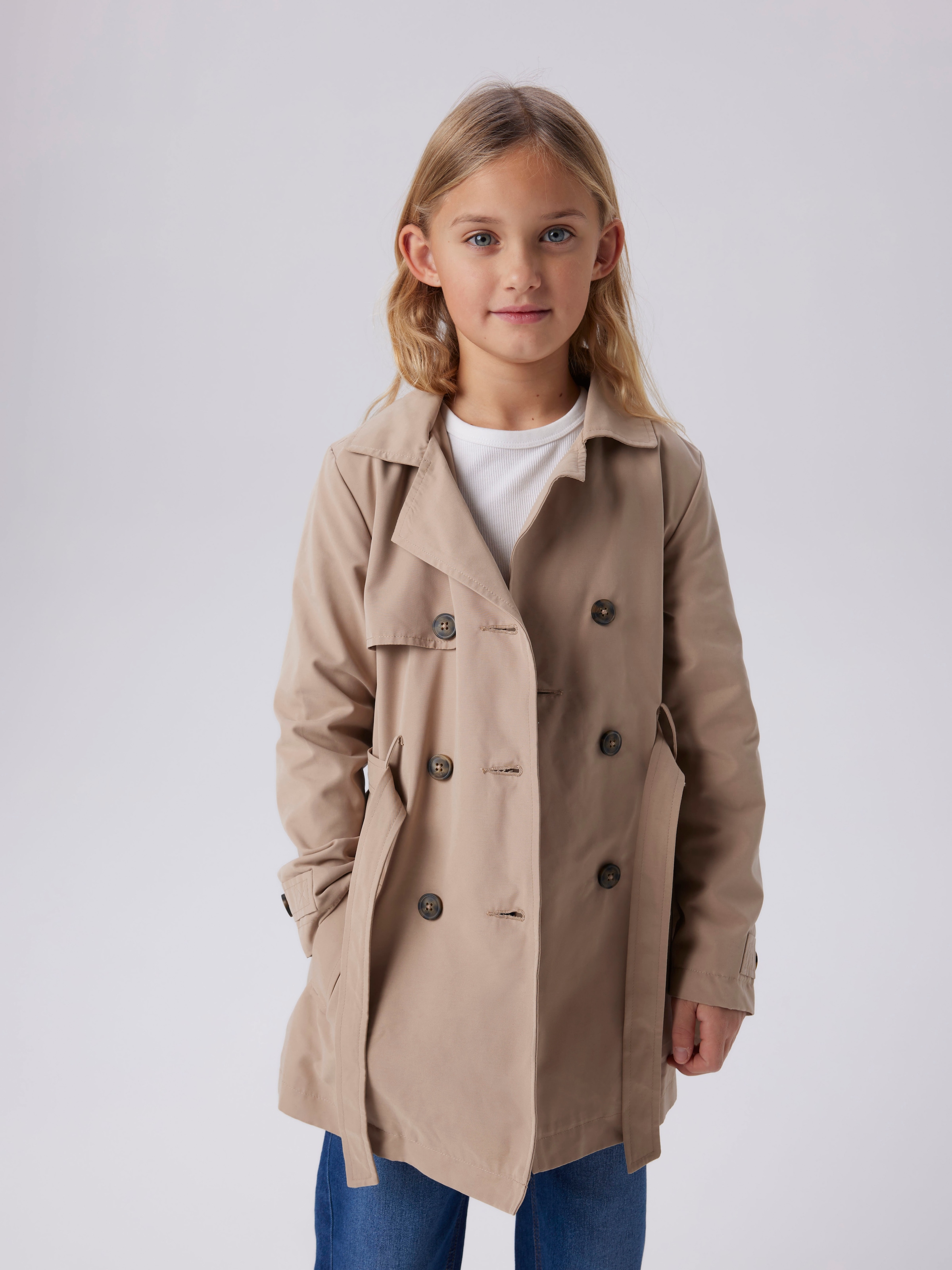 Name It Parka »NKFMADELIN TRENCH COAT NOOS«