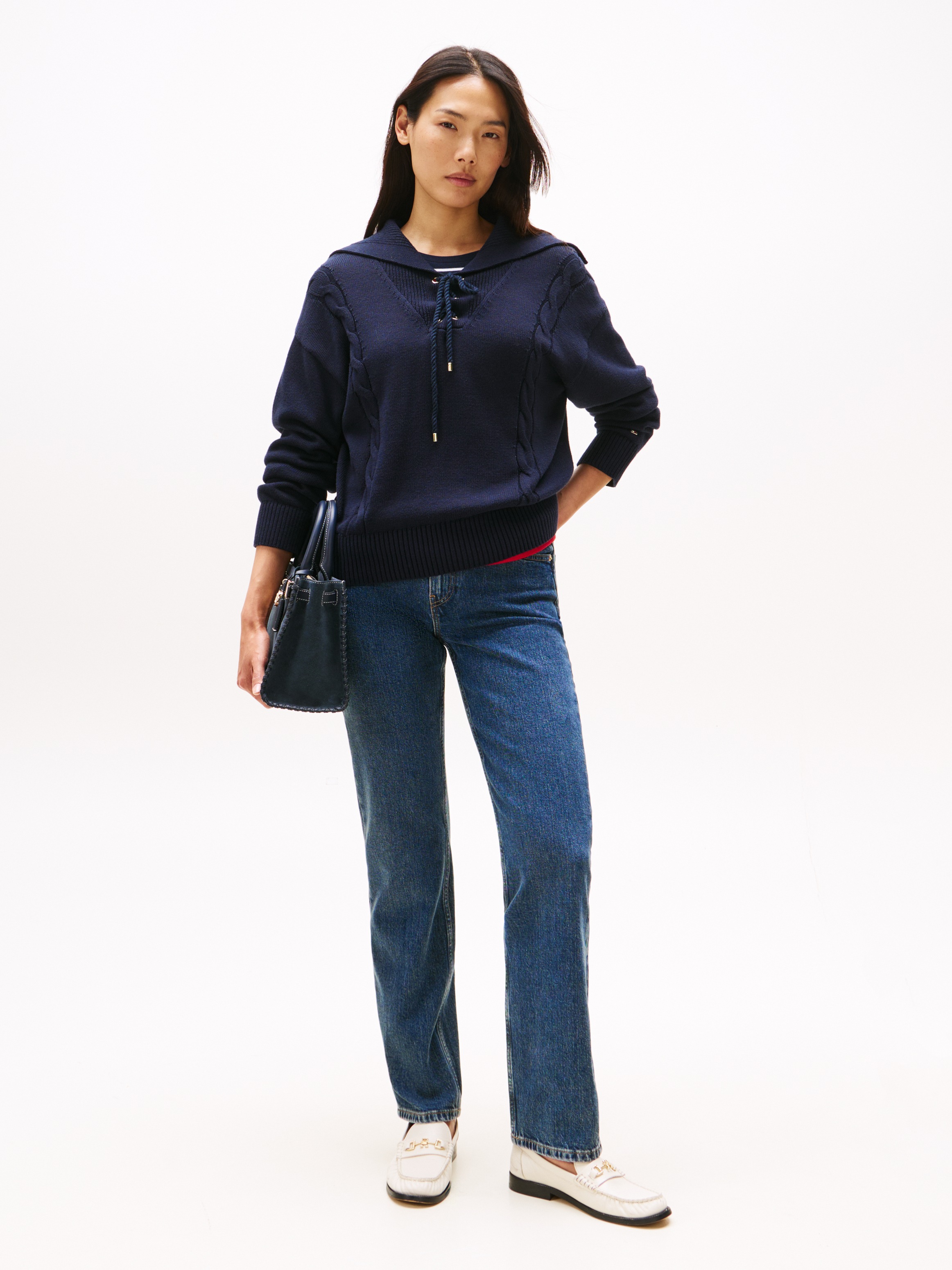 Thumbnail - Tommy Hilfiger Straight-Jeans "DNM DEE CLASSIC STRAIGHT RW"