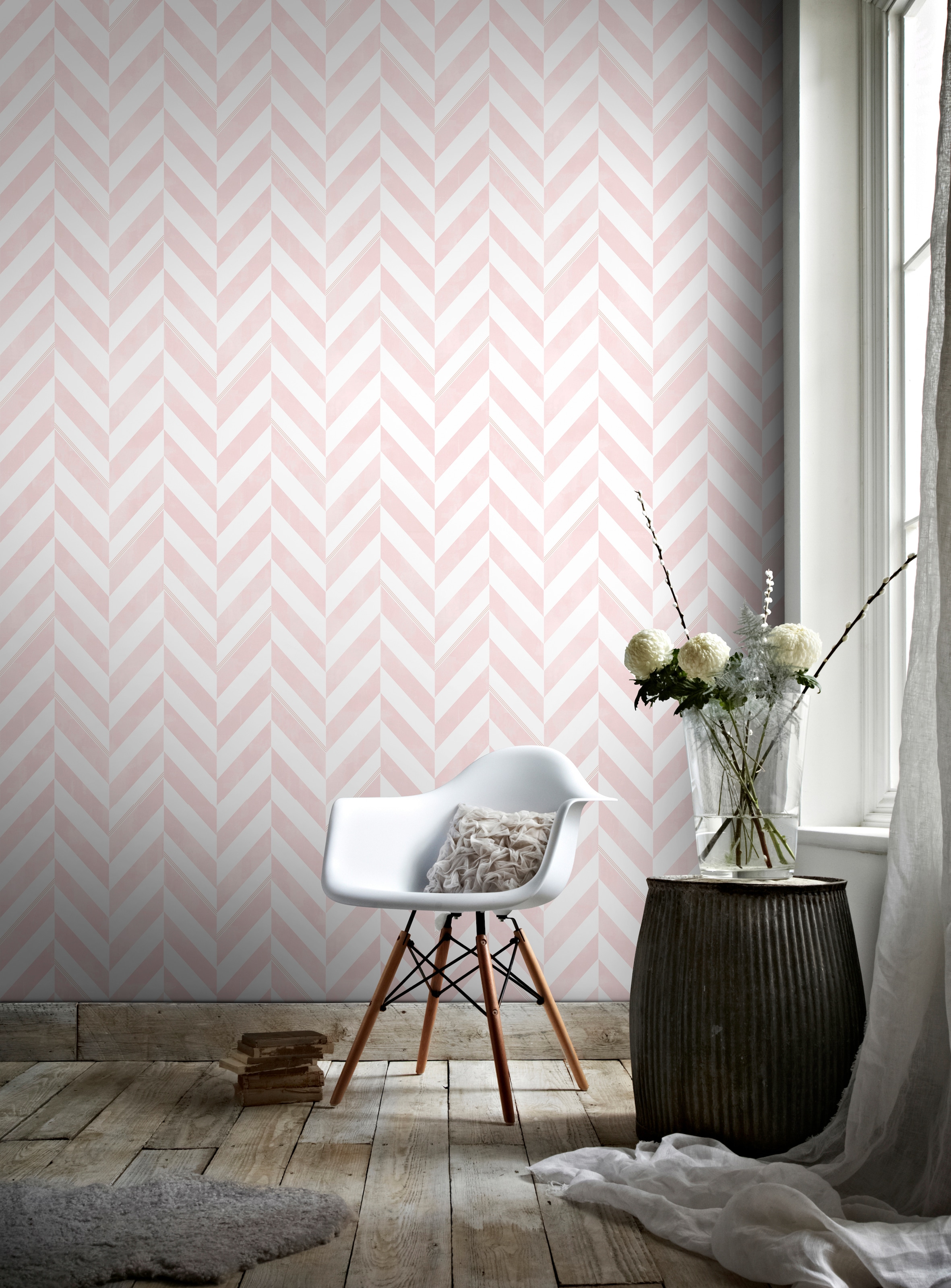 Superfresco Easy Vliestapete »Italian Pink«
