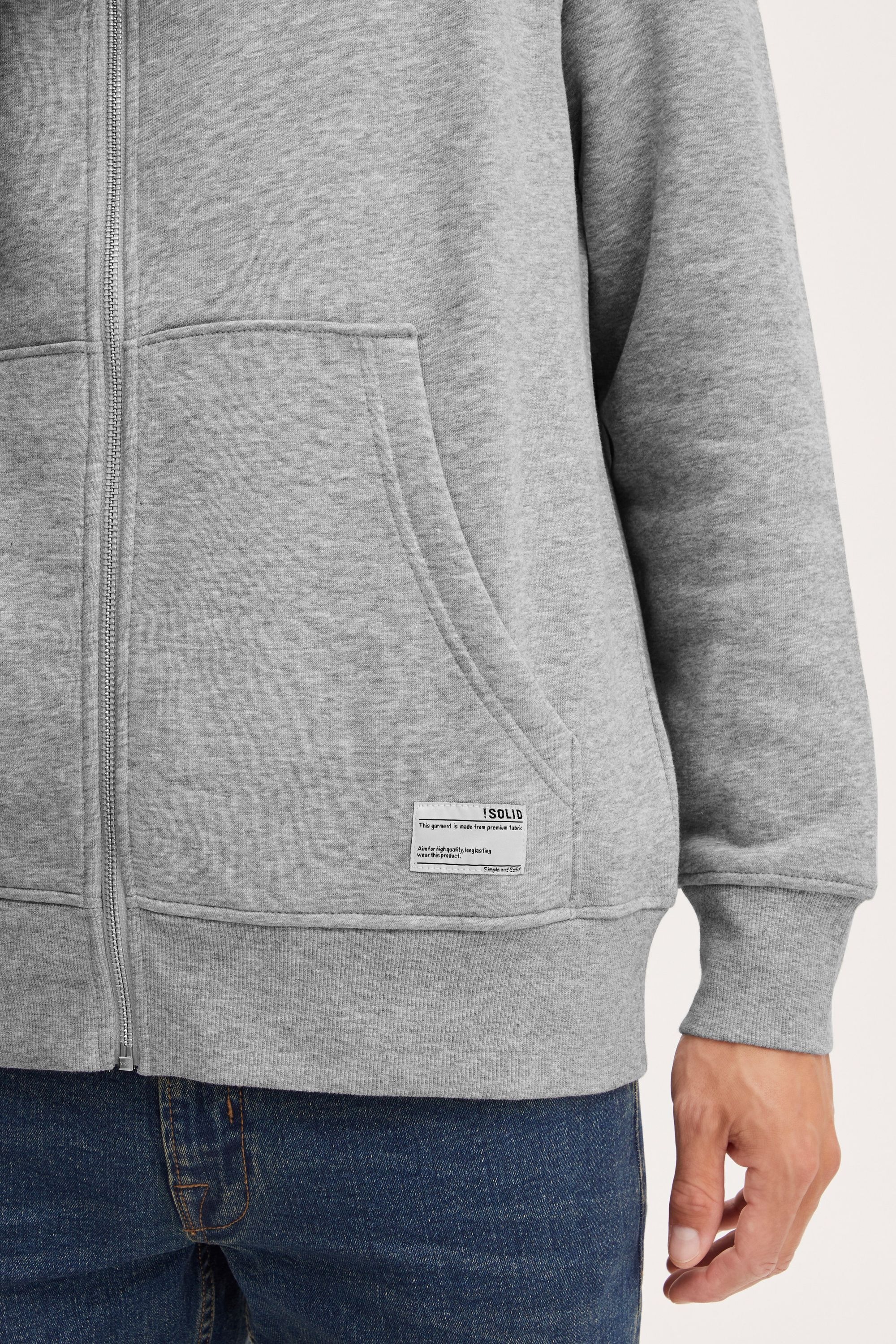 !Solid Sweatjacke »Sweatjacke SDLenz«