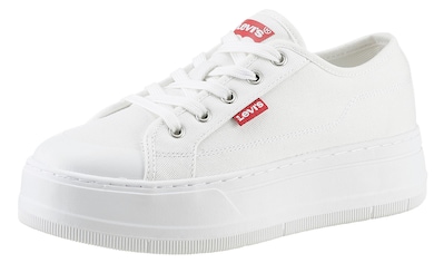 Sneaker »MAUI LIGHT«, mit Gummi beschichtete Vorderkappe, Freizeitschuh, Halbschuh,...