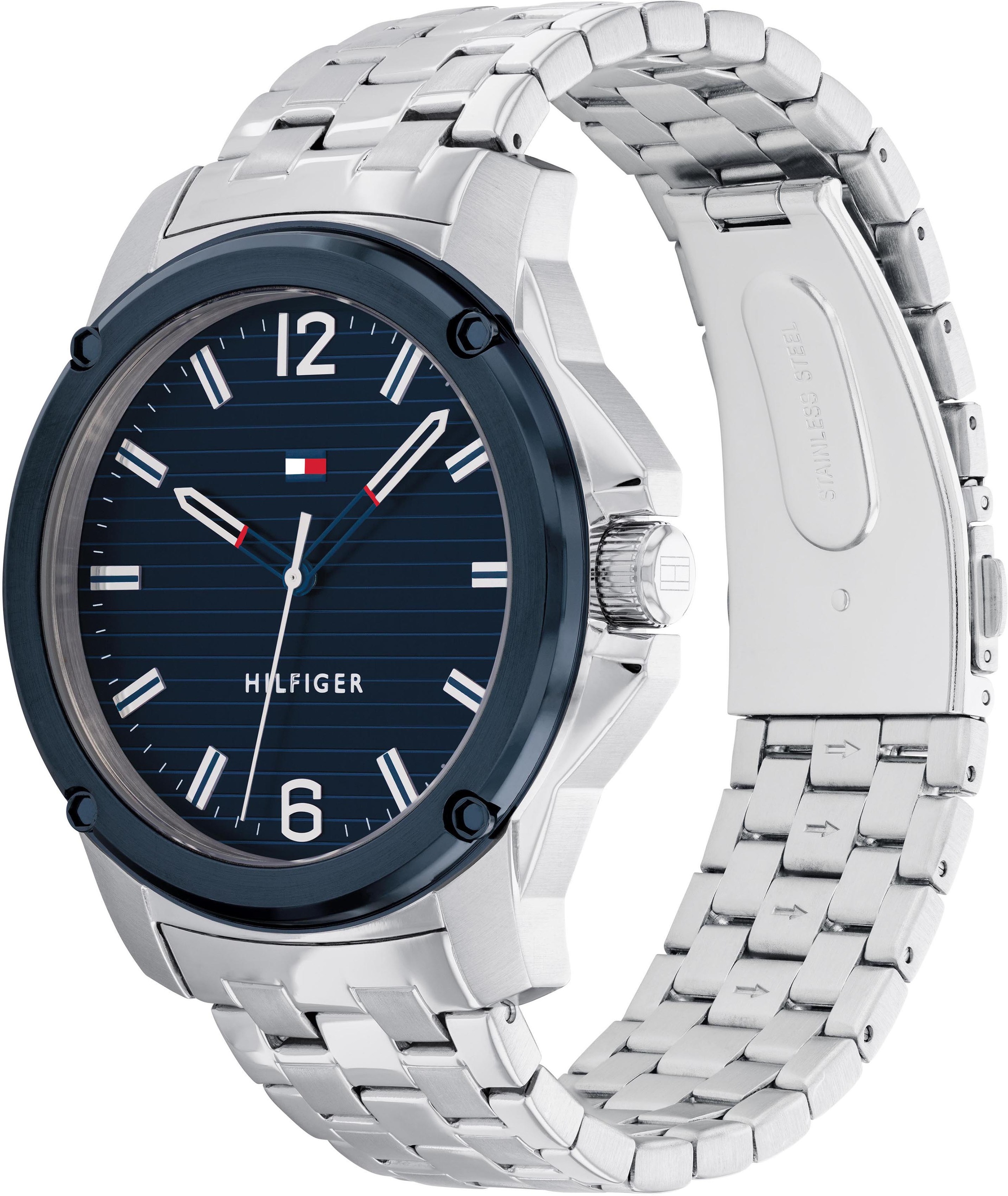 Tommy Hilfiger Quarzuhr »CASUAL 1710487« SV6839