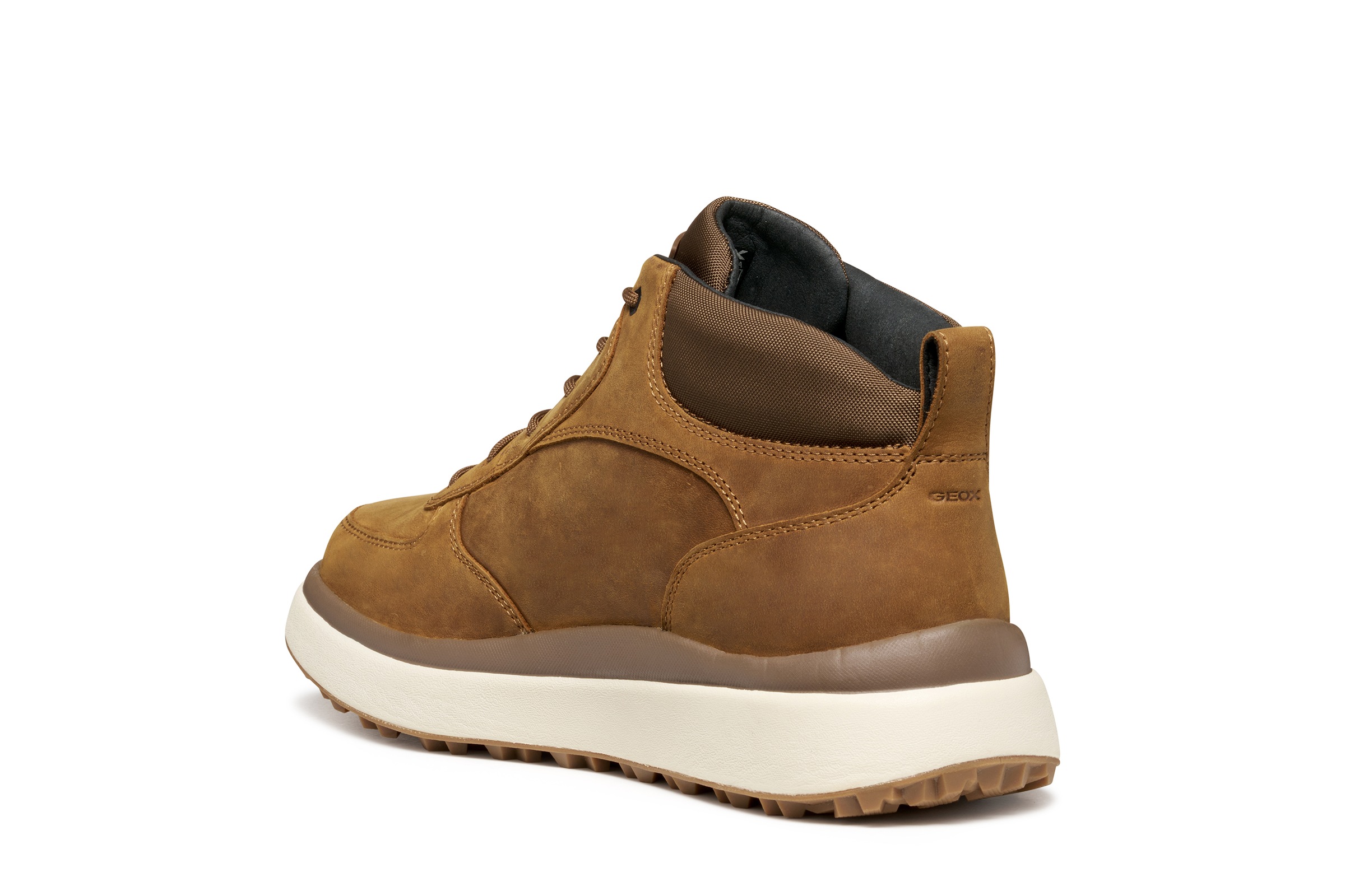 Geox Winterboots "U GRANITO + GRIP" Schnürboots mit Warmfutter, Größenschab günstig online kaufen