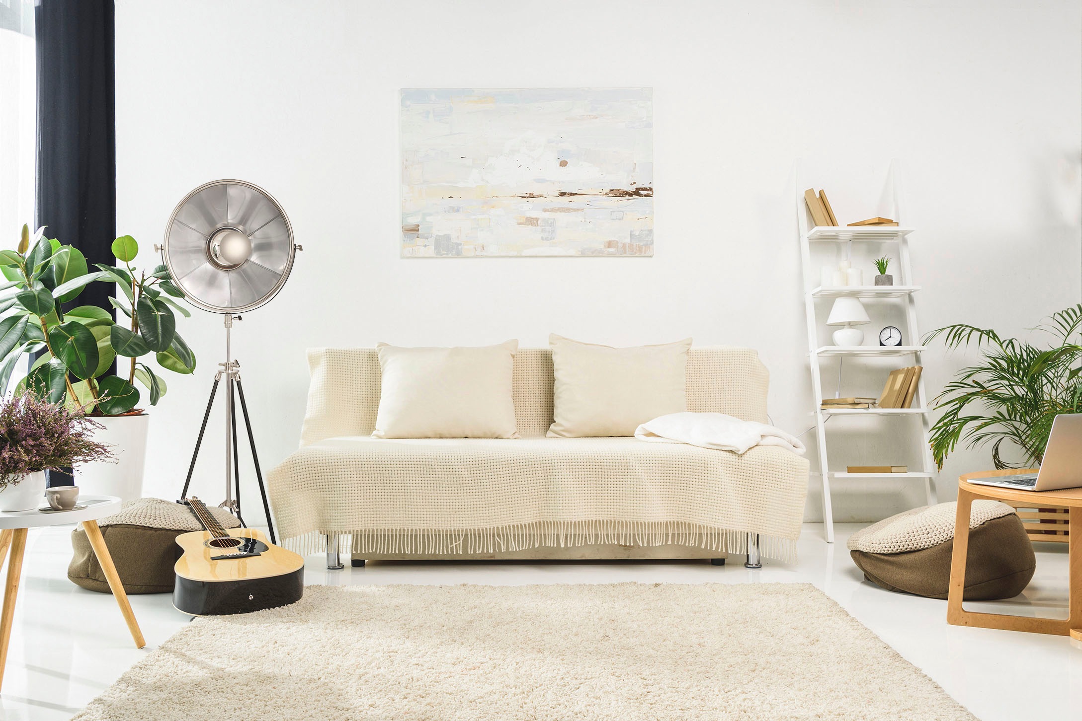 Kayoom "Bowie" E27 2 Stk. modern, hochwertig, justierbar