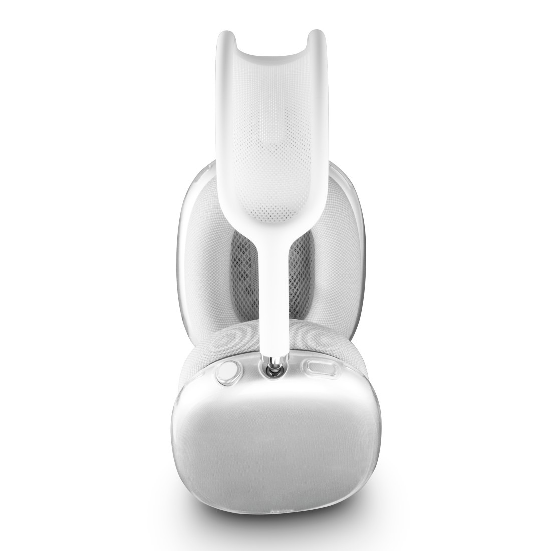 Hama Kopfhörer-Schutzhülle »Schutzhülle "Always Clear" für Apple AirPods Max«