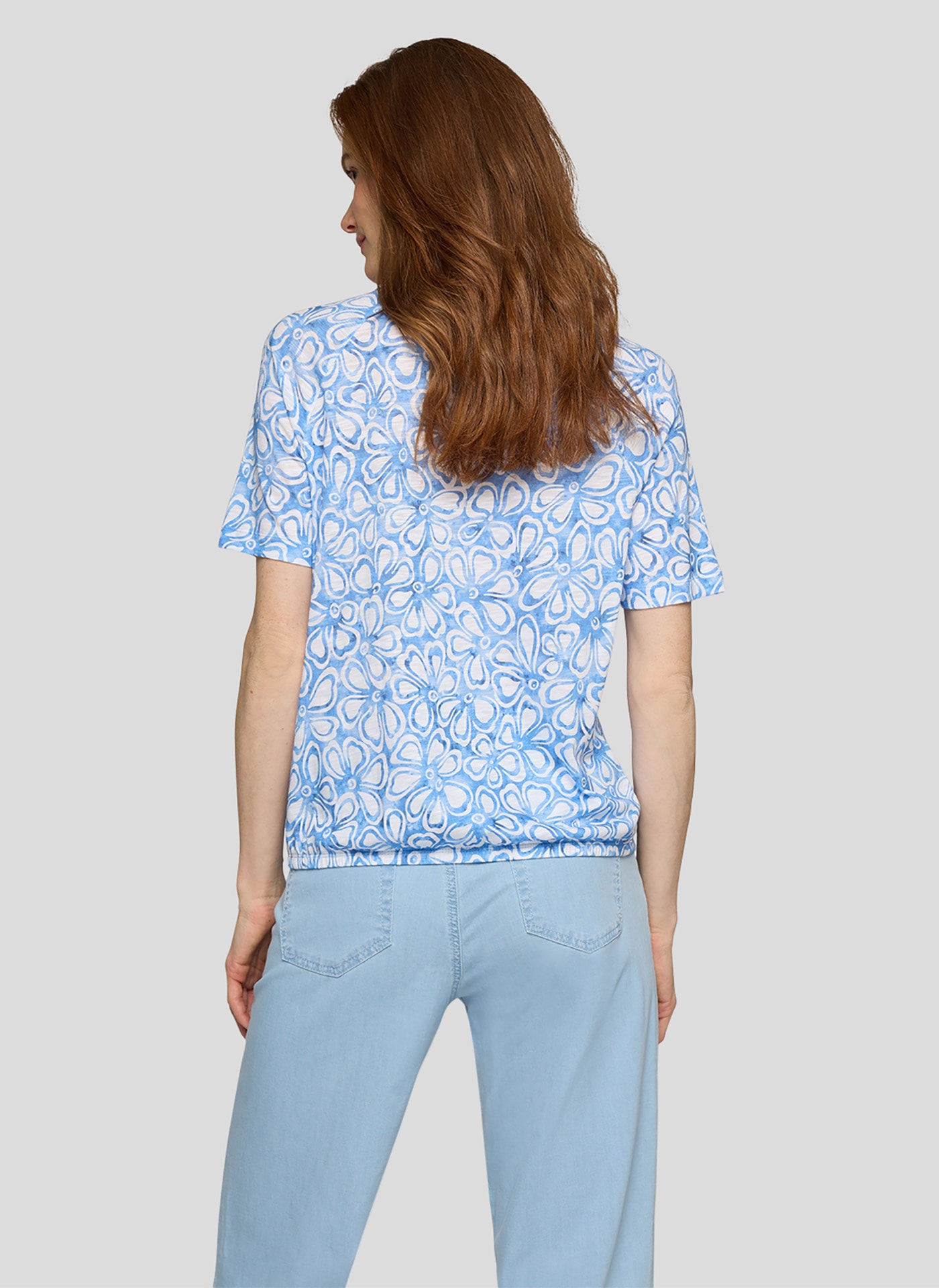 Rabe Print-Shirt »T-Shirt«