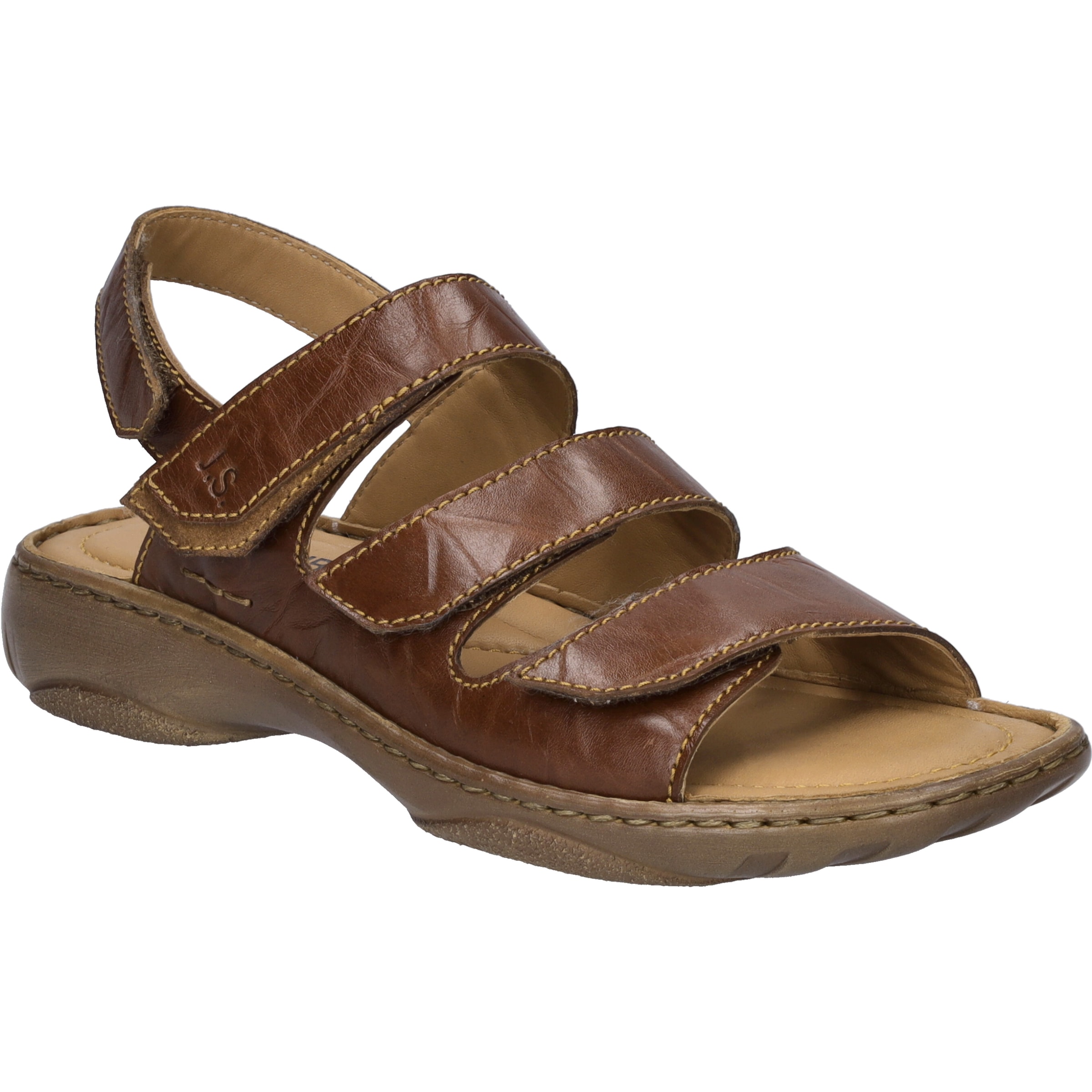 Josef Seibel Sandale "Debra 57, castagne" günstig online kaufen