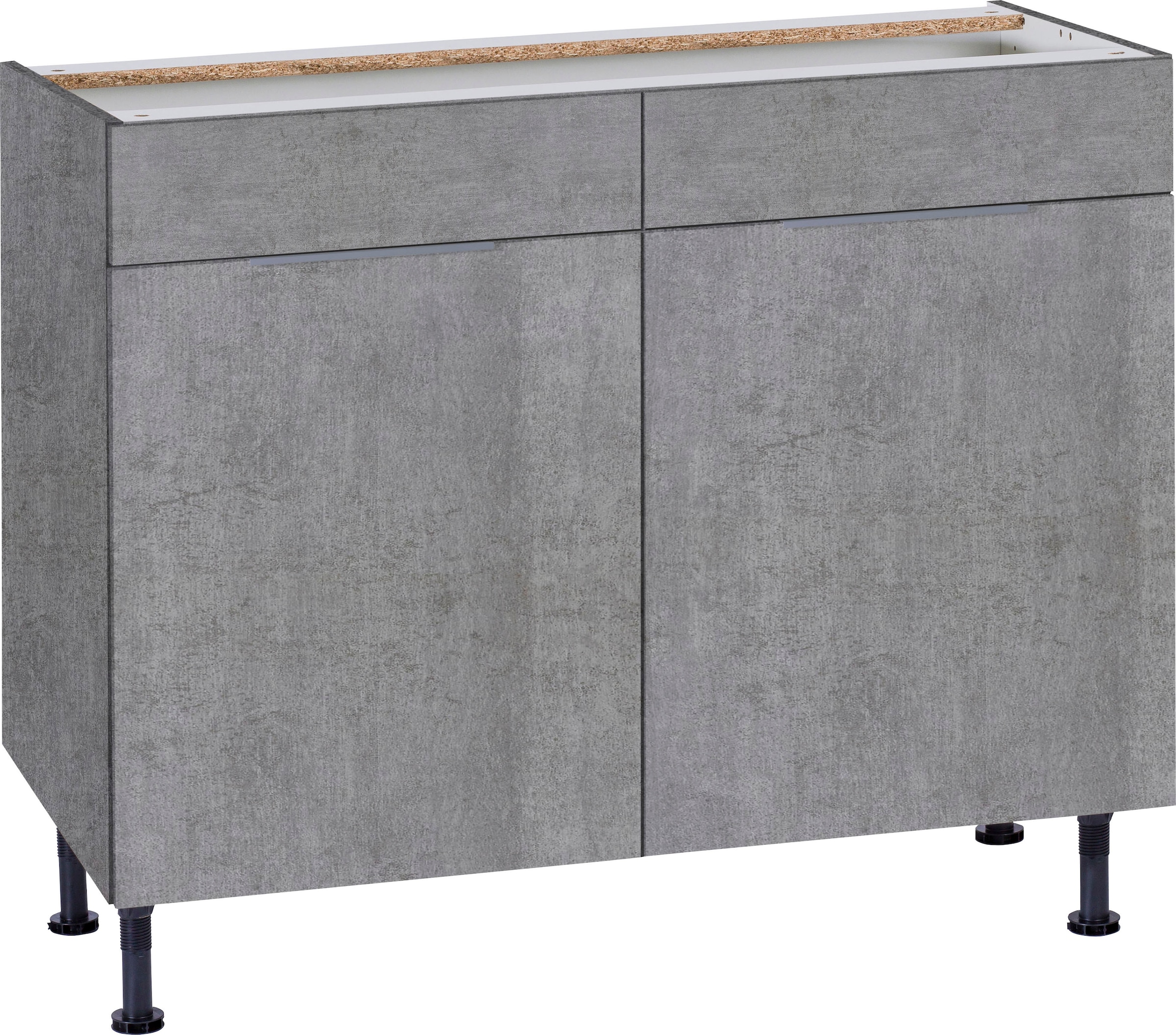 OPTIFIT Spülenschrank »Tara«, Breite 100 cm