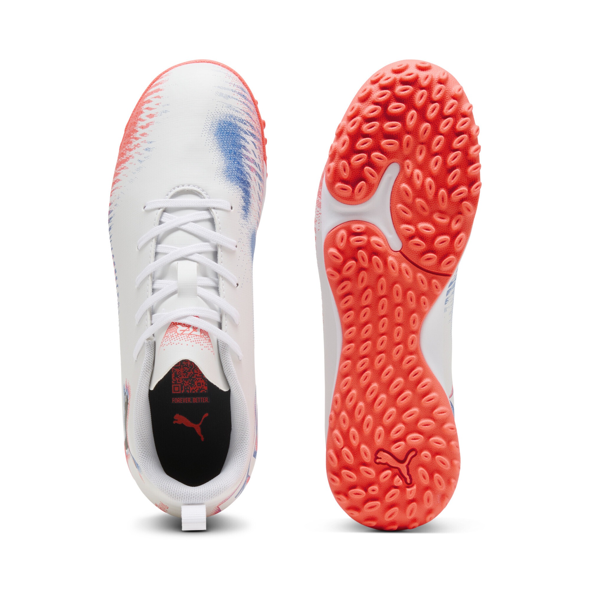 PUMA Fußballschuh »FUTURE 8 PLAY TT Mid Fußballschuhe Jugendliche«