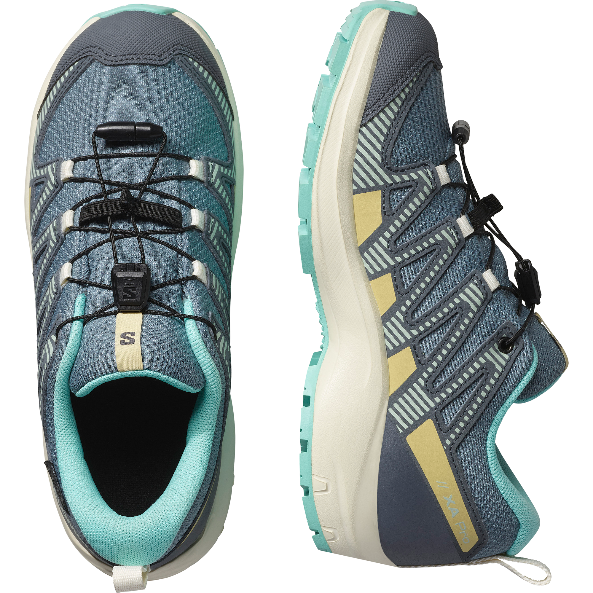 Salomon Wanderschuh »XA PRO V8 WP J«, wasserdicht