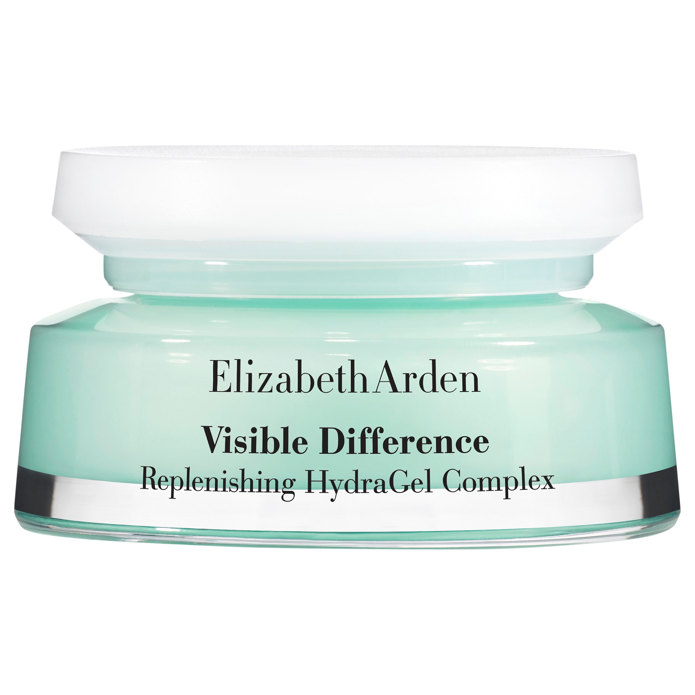 Elizabeth Arden "VISIBLE DIFFERENCE REPLENISHING HYDRAGEL COMP" leichte, ölfreie Gel-Creme, mit Gel-Creme-Textur