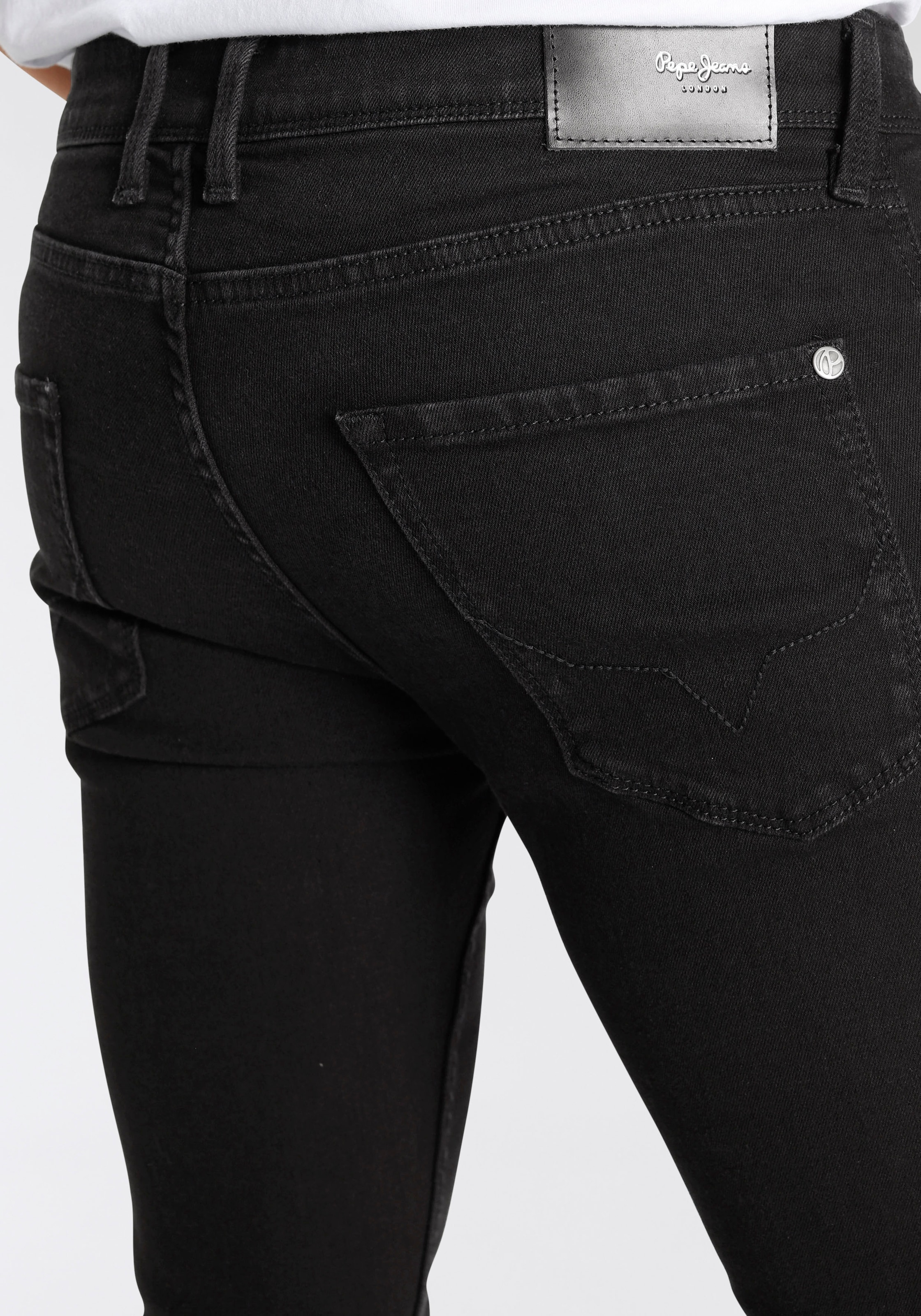 Pepe Jeans Skinny-fit-Jeans »Finsbury«