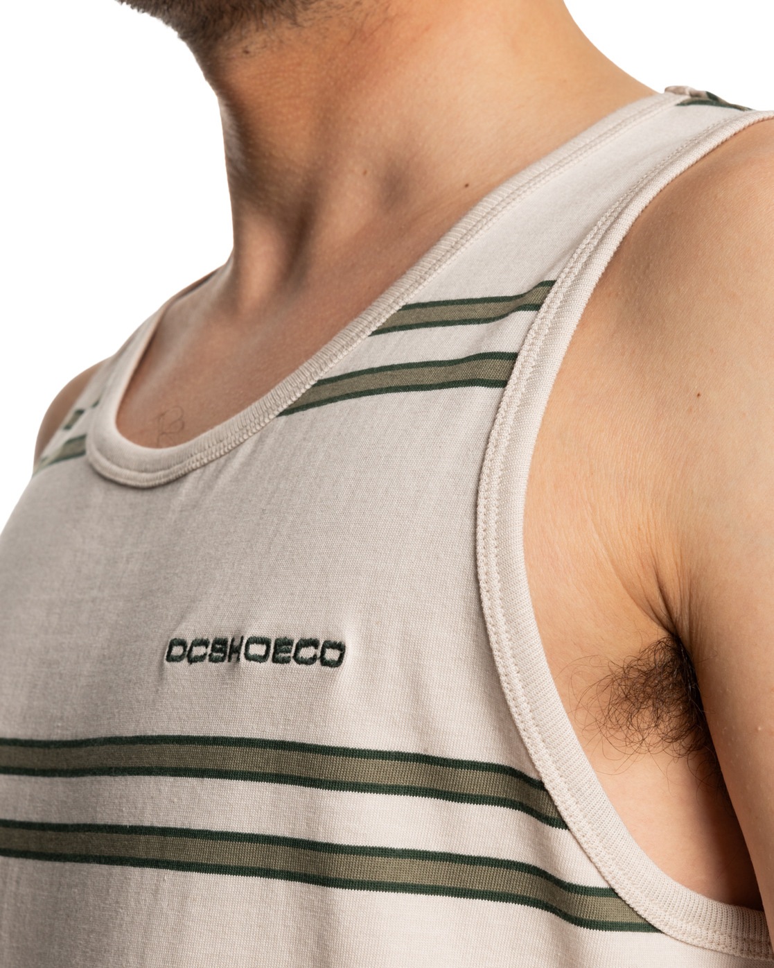DC Shoes Tanktop »Portside Stripe«