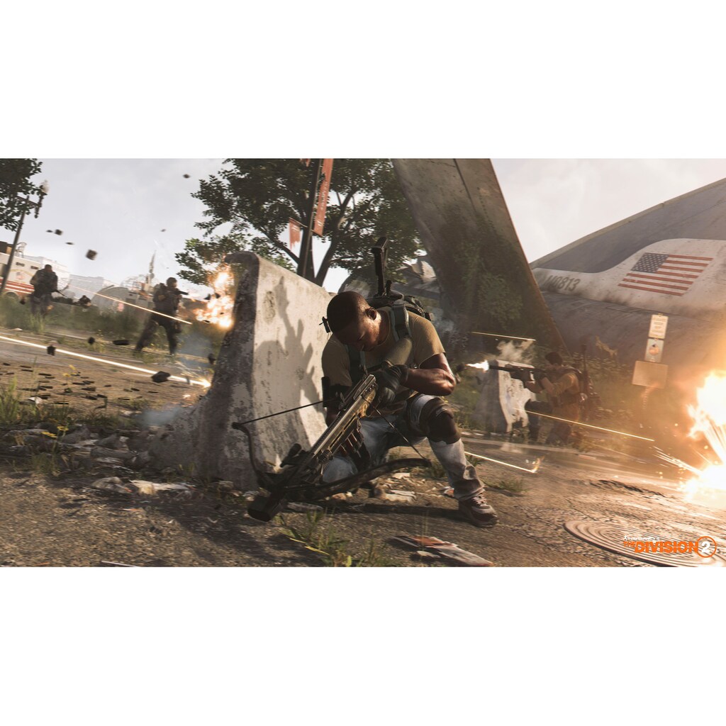 UBISOFT Spielesoftware »Tom Clancy’s The Division 2«, PlayStation 4