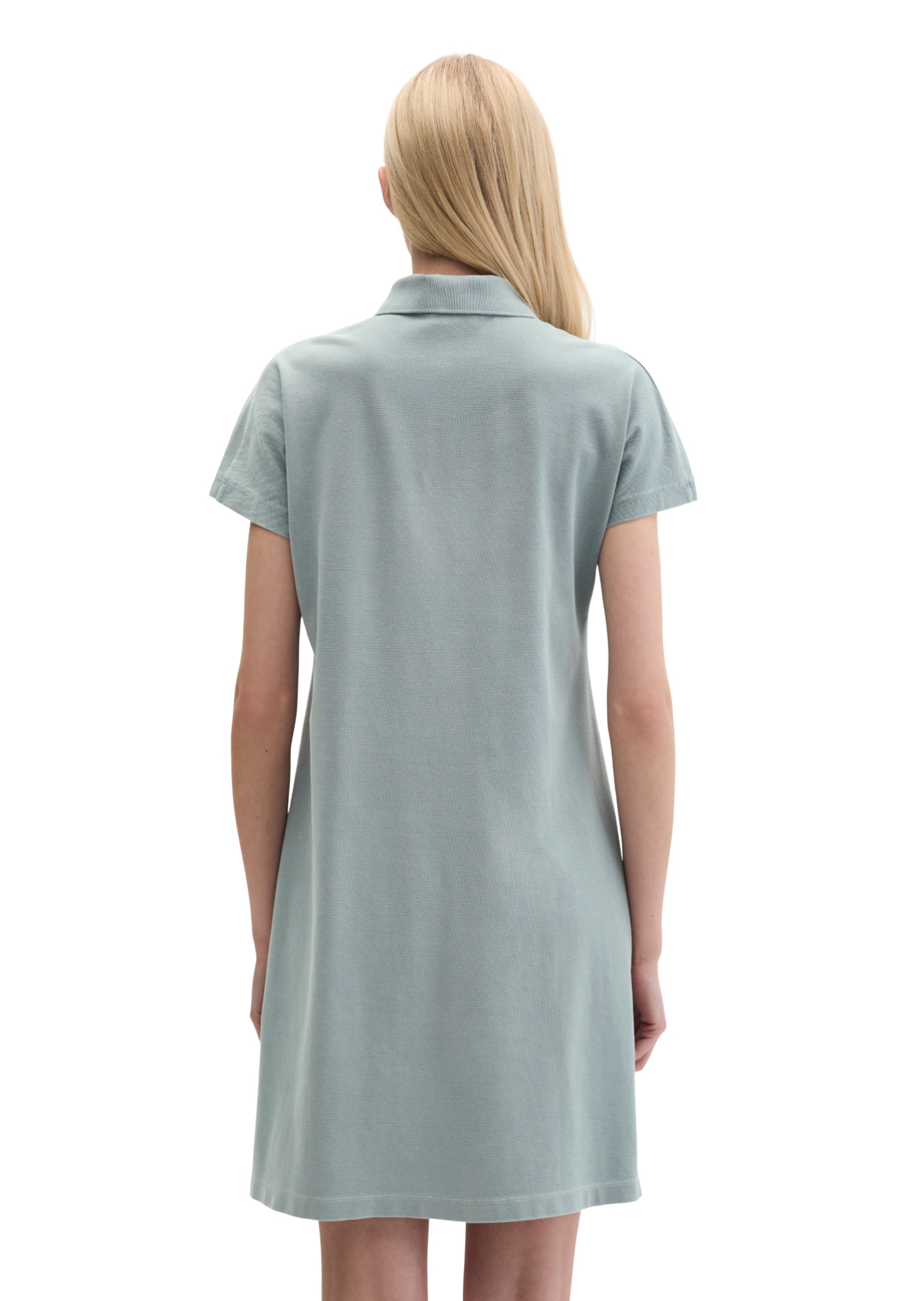 Marc O'Polo Jerseykleid »aus Piqué-Jersey«