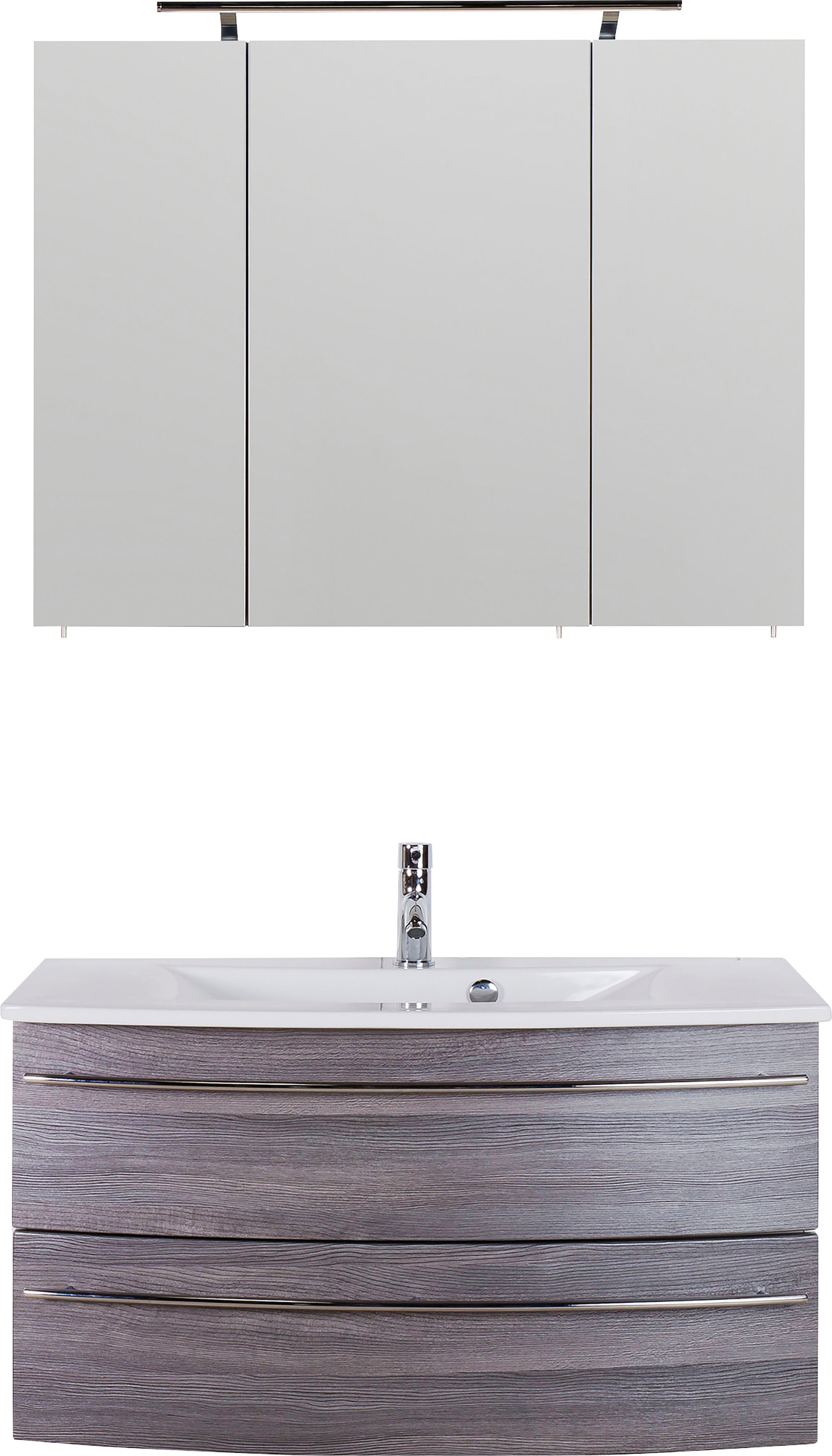 MARLIN Badmöbel-Set »3040«, (2 St.), Breite 90 cm