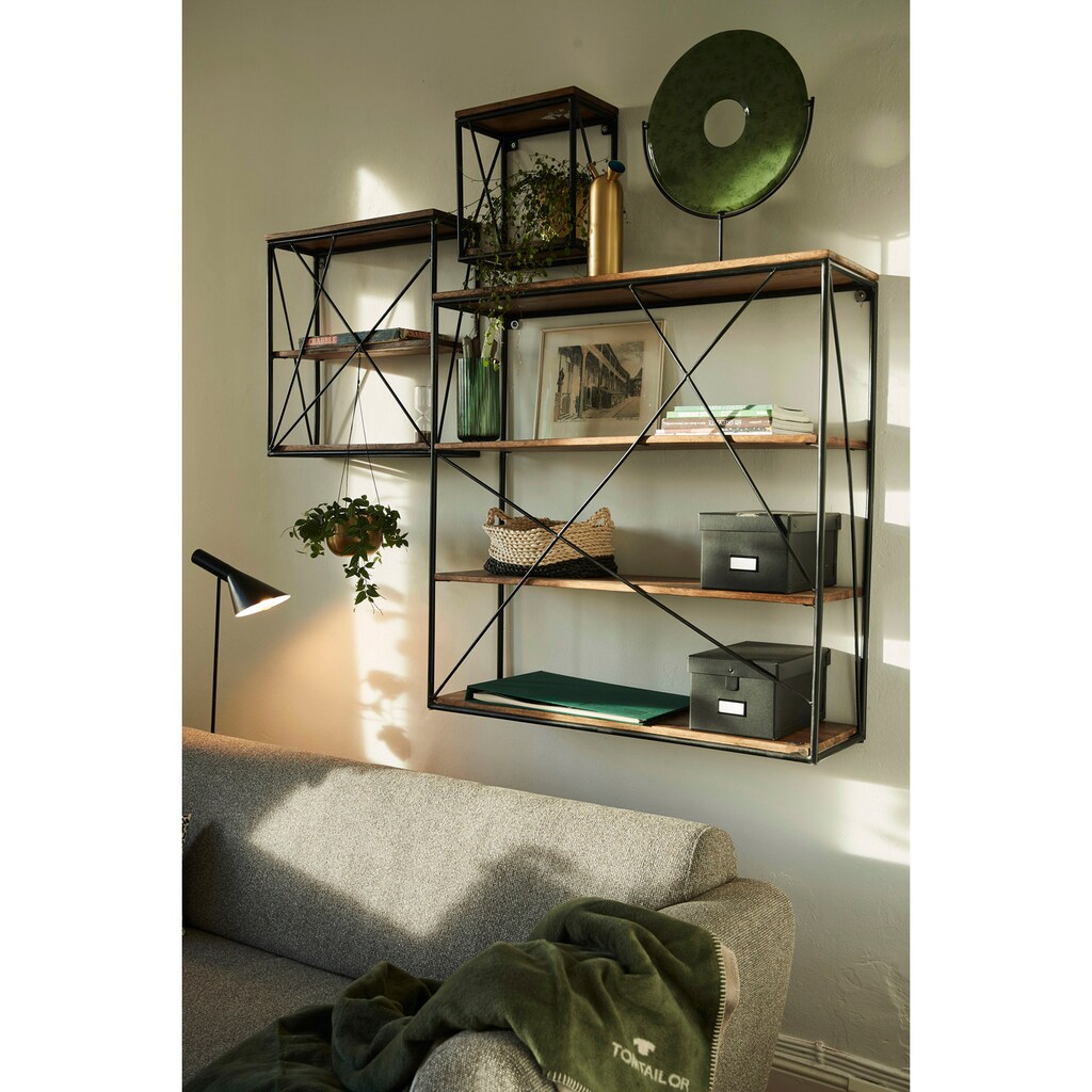 TOM TAILOR HOME Wandregal »T-NEST SHELF WALL MEDIUM«