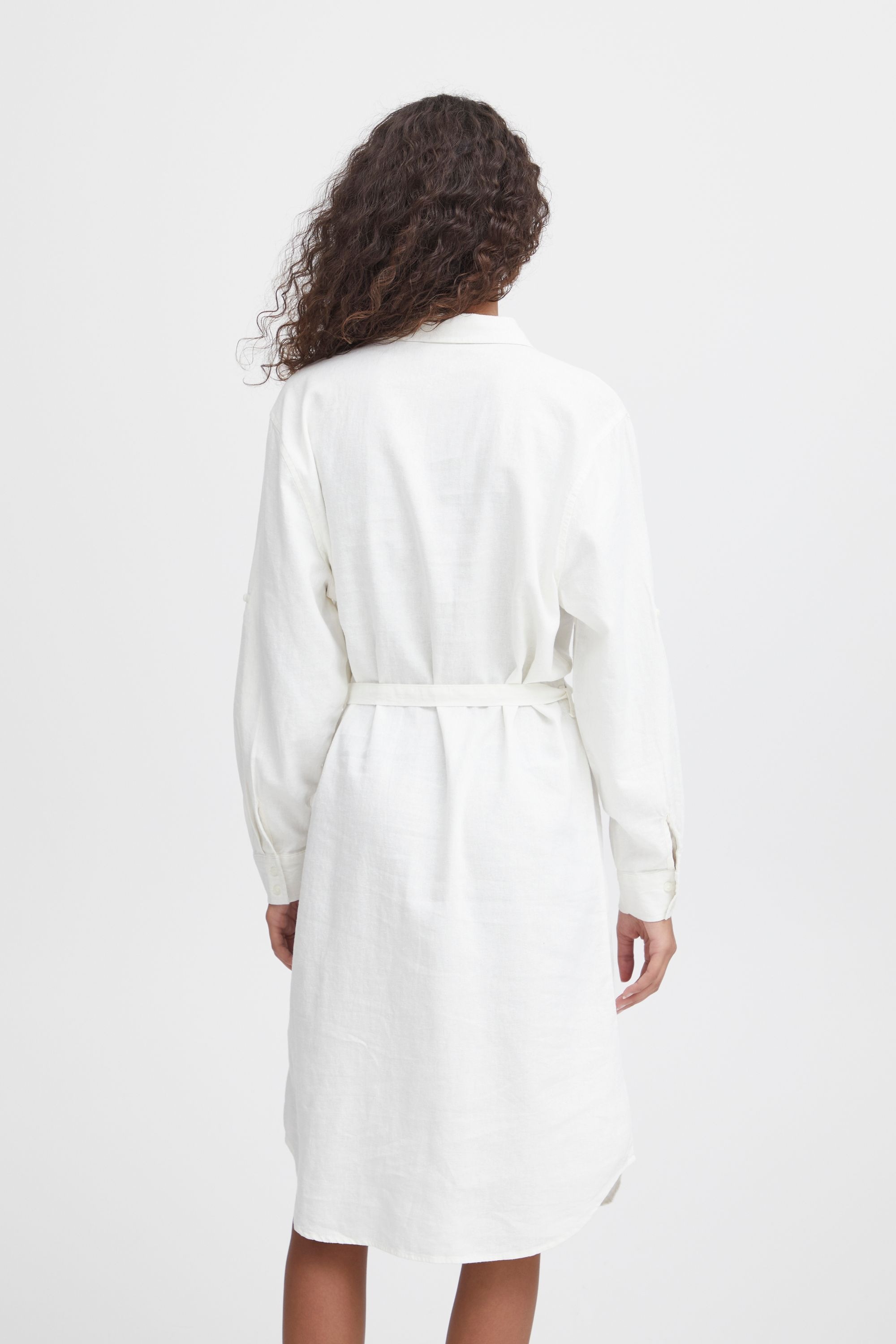 Ichi Blusenkleid »Blusenkleid IHLino«