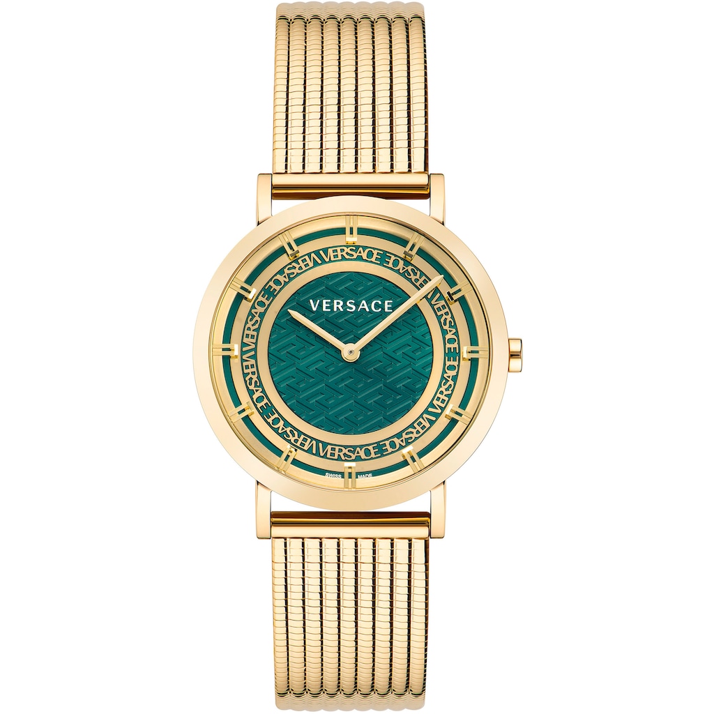 Versace Schweizer Uhr »NEW GENERATION VE3M00622«