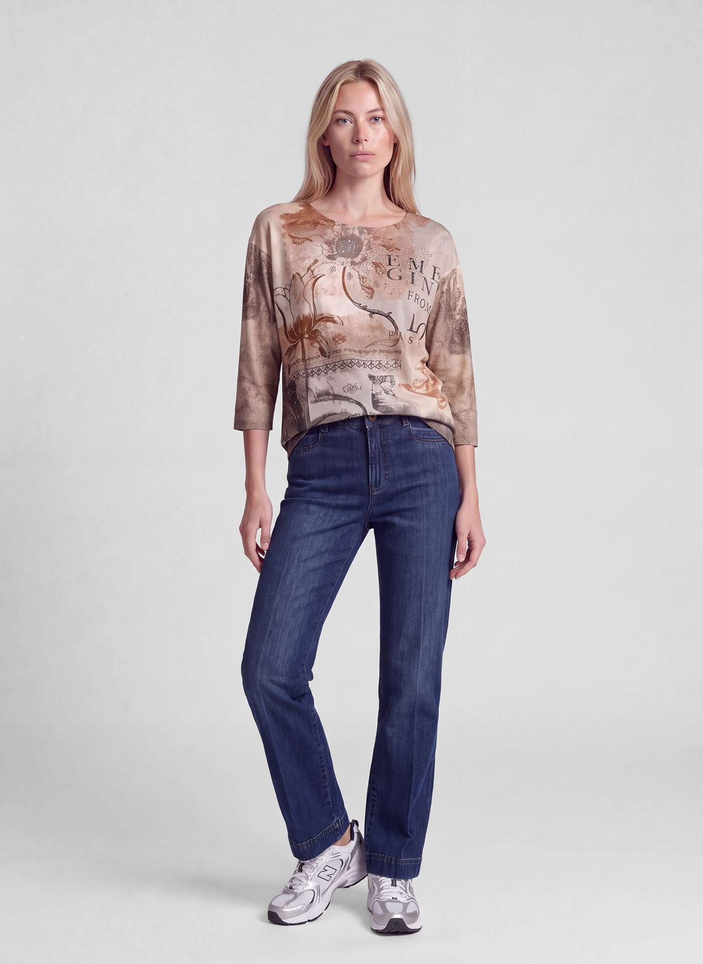 Rabe Print-Shirt »T-Shirt«