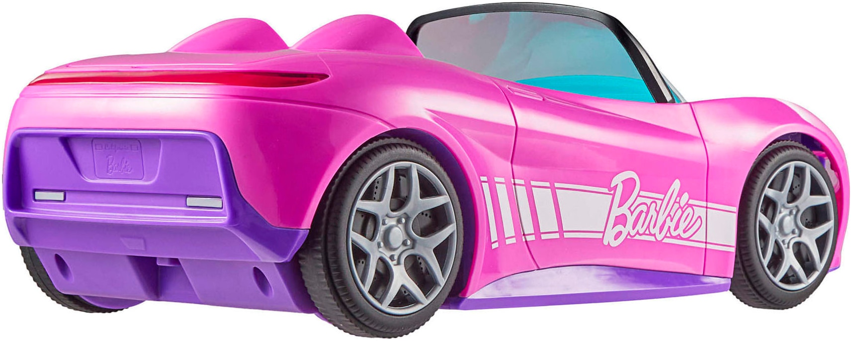 Hot Wheels RC-Auto »Hot Wheels Barbie Cabrio RC«