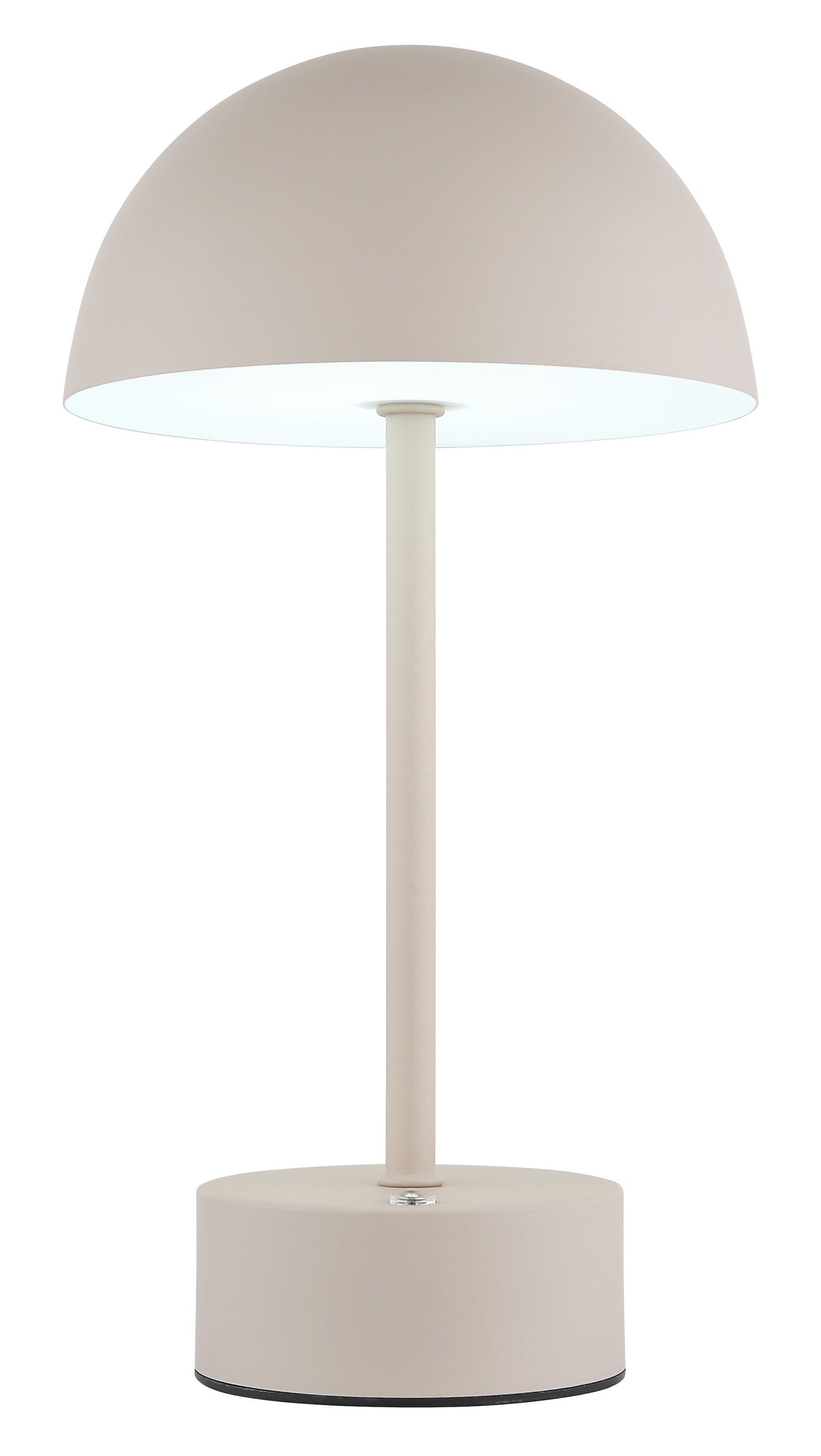 my home LED Tischleuchte »Bea«, 1 flammig, Leuchtmittel LED-Modul | LED fest integriert, 3 Stufen Touch