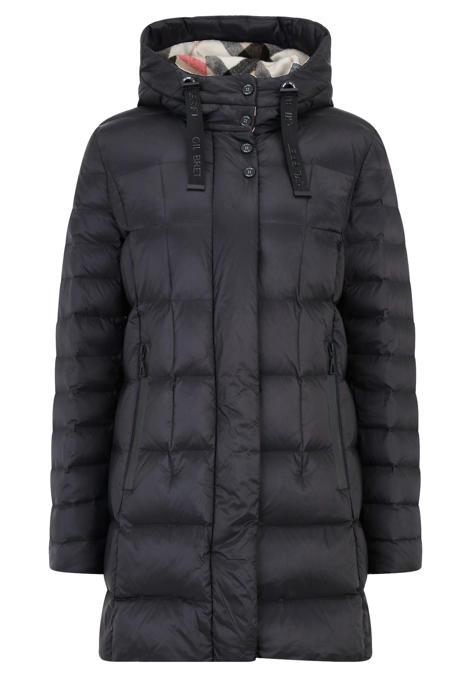 Gil Bret Winterjacke »Gil Bret Winterjacke mit Kapuze«, mit Kapuze