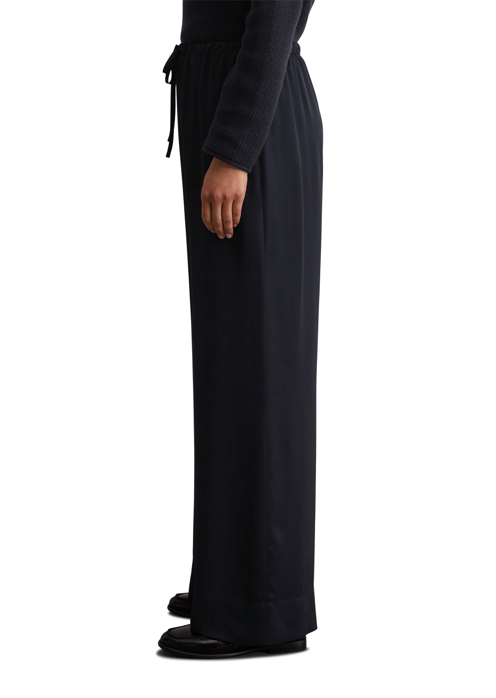 Marc OPolo Chinohose "aus Viskose-Twill" günstig online kaufen