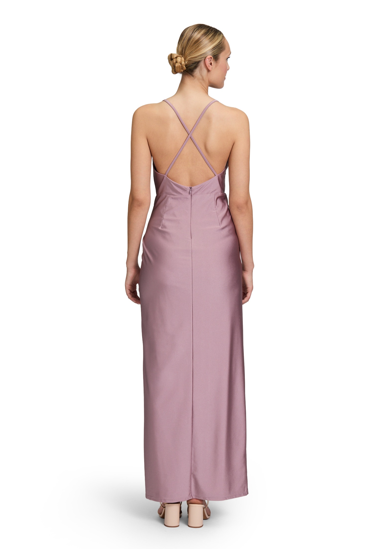 Vera Mont Abendkleid »Vera Mont Abendkleid figurbetont«, Schlitz