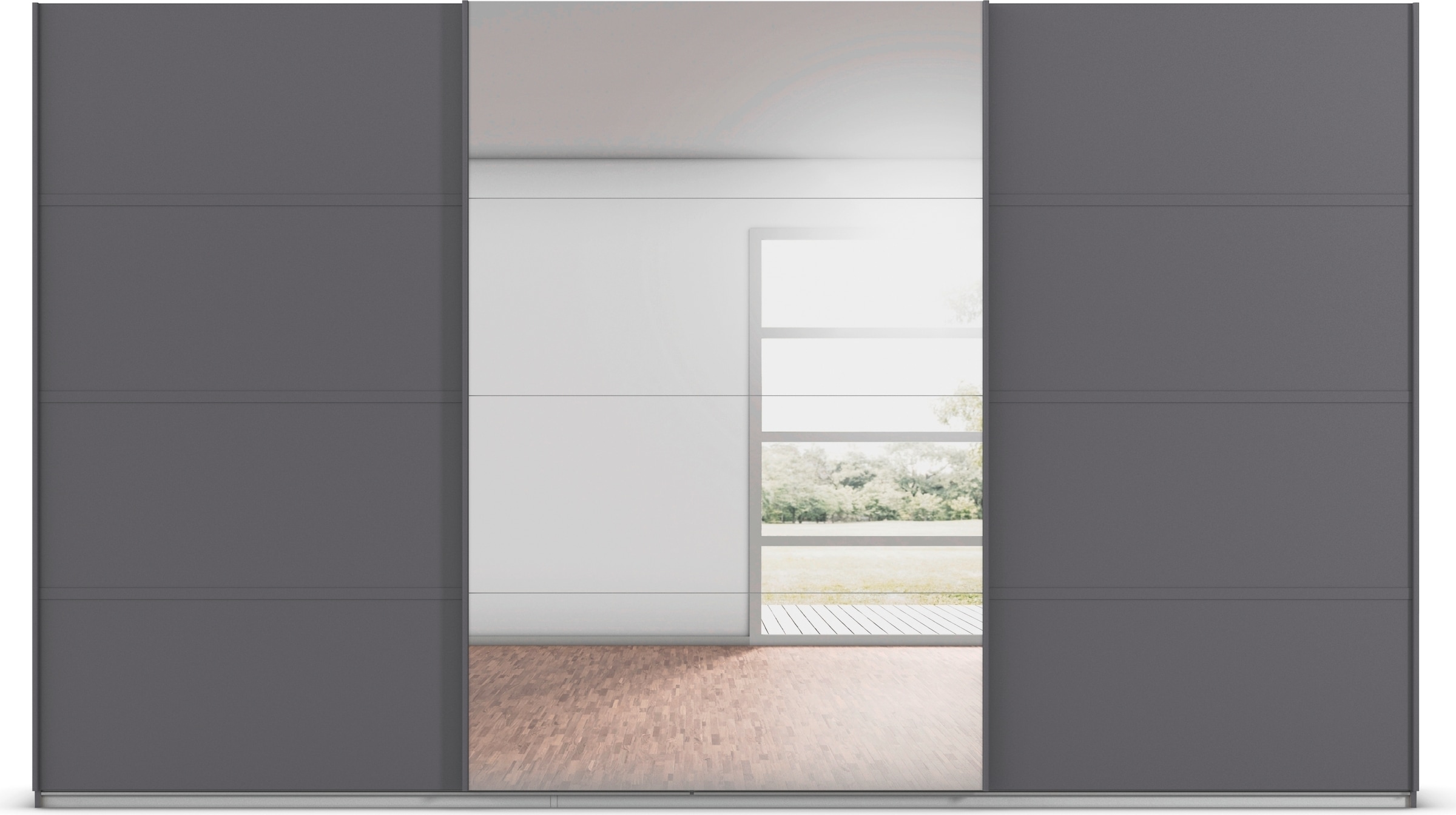 rauch Kleiderschrank "Schwebetürenschrank OTTO´s Choice Garderobe Schrank T günstig online kaufen