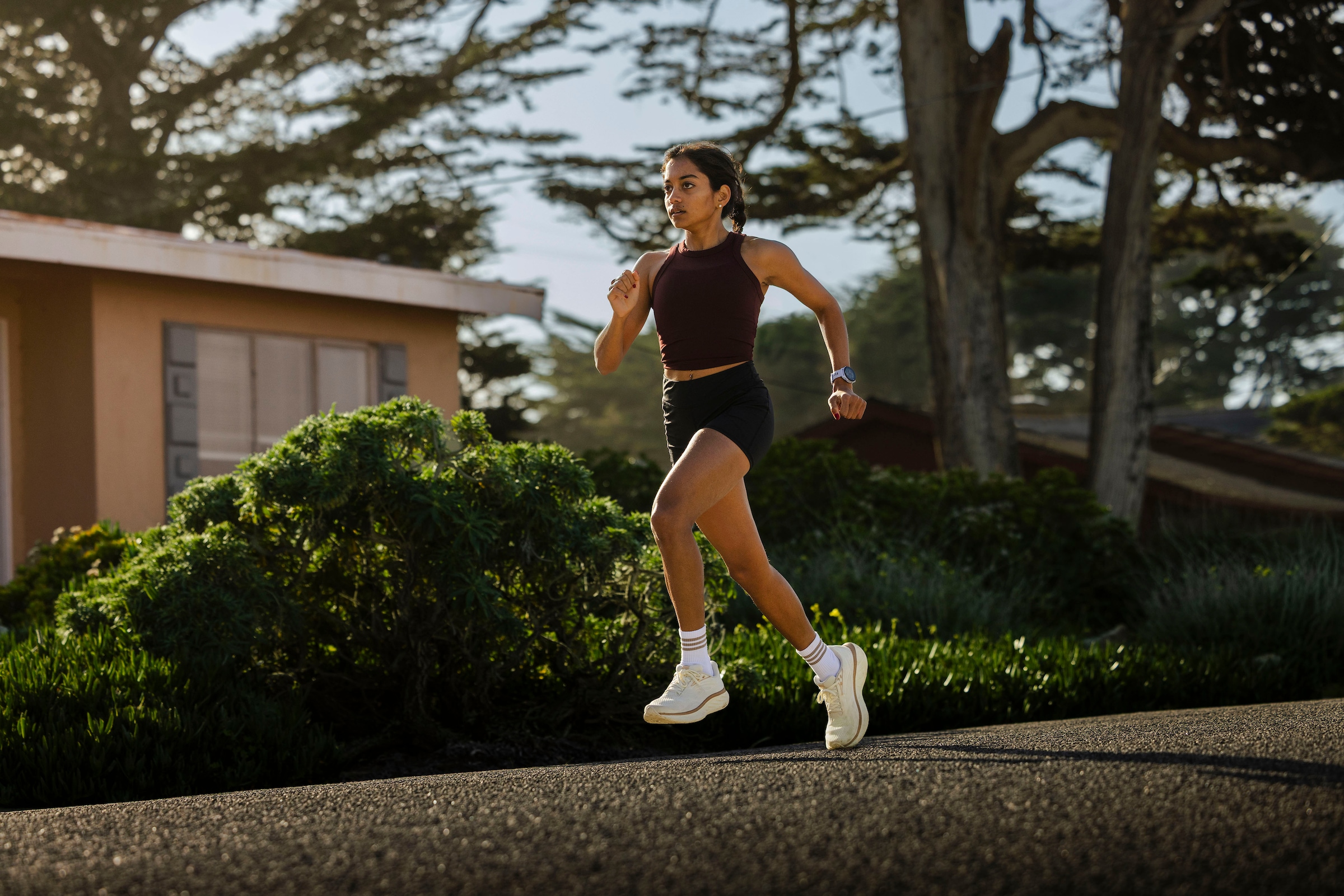 Garmin Smartwatch »Forerunner® 70« Garmin