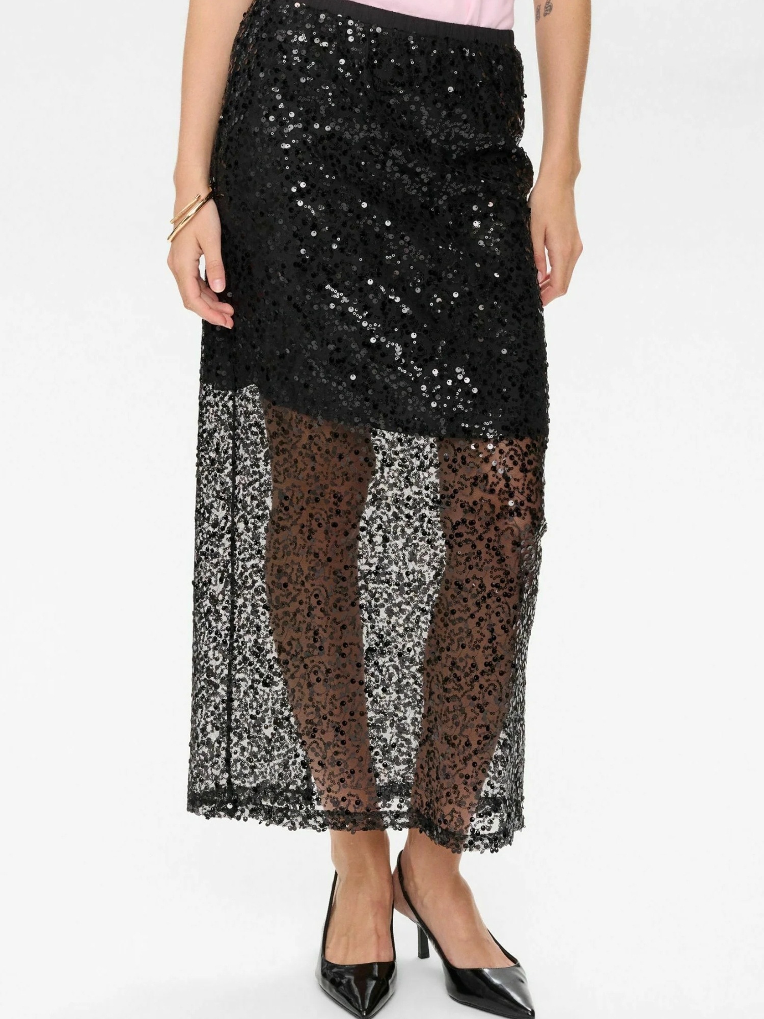 nümph Midirock »Nümph Skirt NUKASIA«