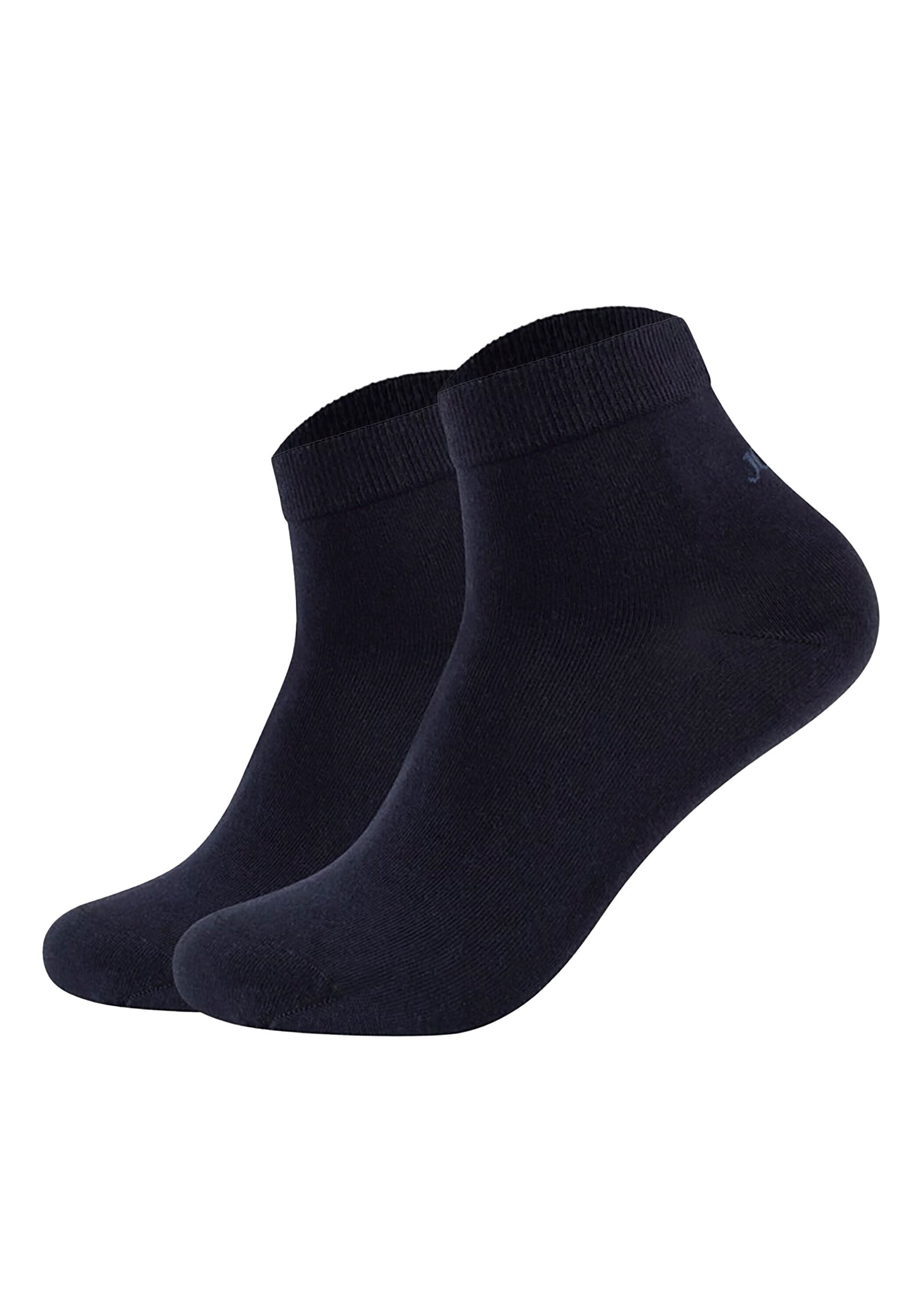 JOOP Kurzsocken "Socken Unisex premium essential organic cotton Quarter 2p günstig online kaufen