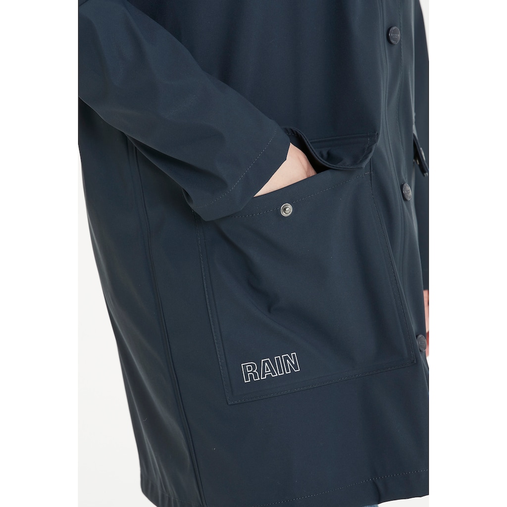 WEATHER REPORT Regenjacke »TASS W W-PRO 5000«