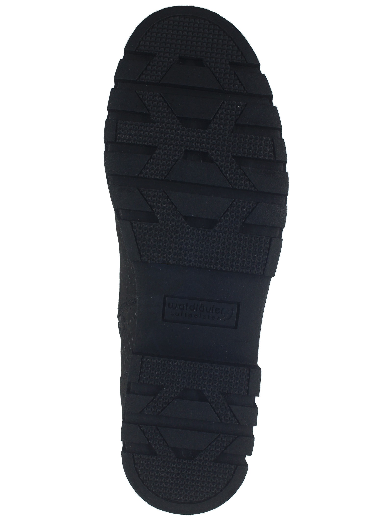 Waldläufer Schnürstiefelette »Waldläufer Stiefelette Leder«