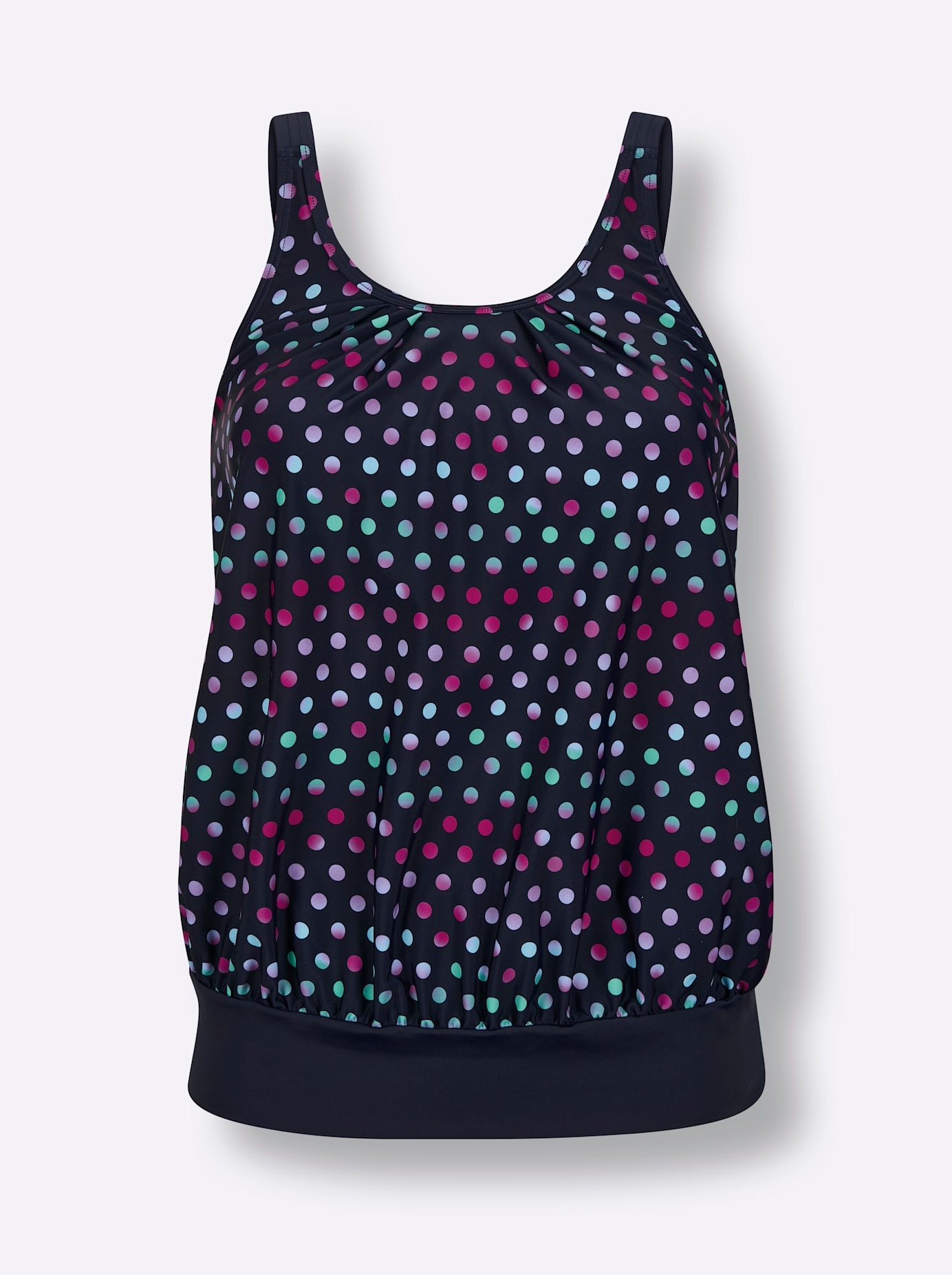 Thumbnail - feel good Tankini-Top