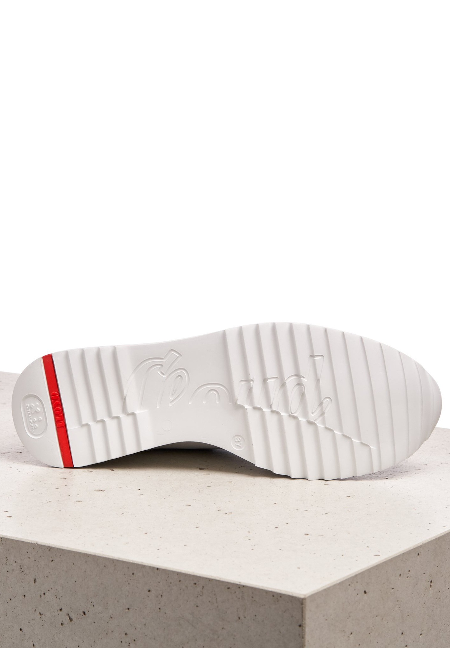 Lloyd Sneaker »Sneaker«  mit einer extraleichten Laufsohle