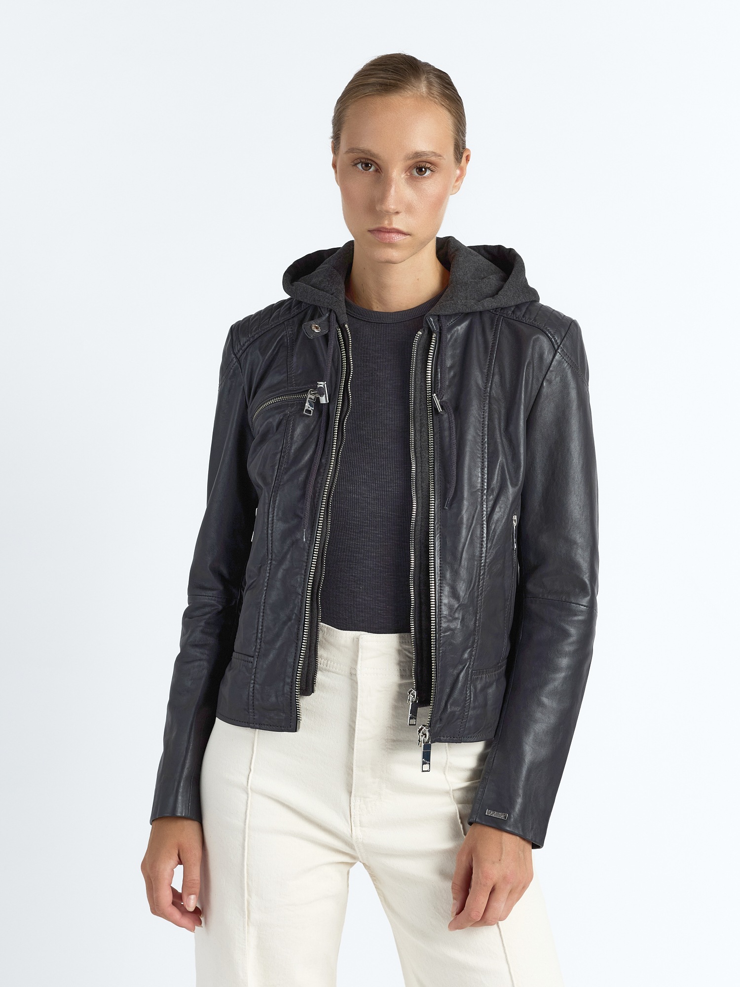 Maze Lederjacke "Mico" günstig online kaufen