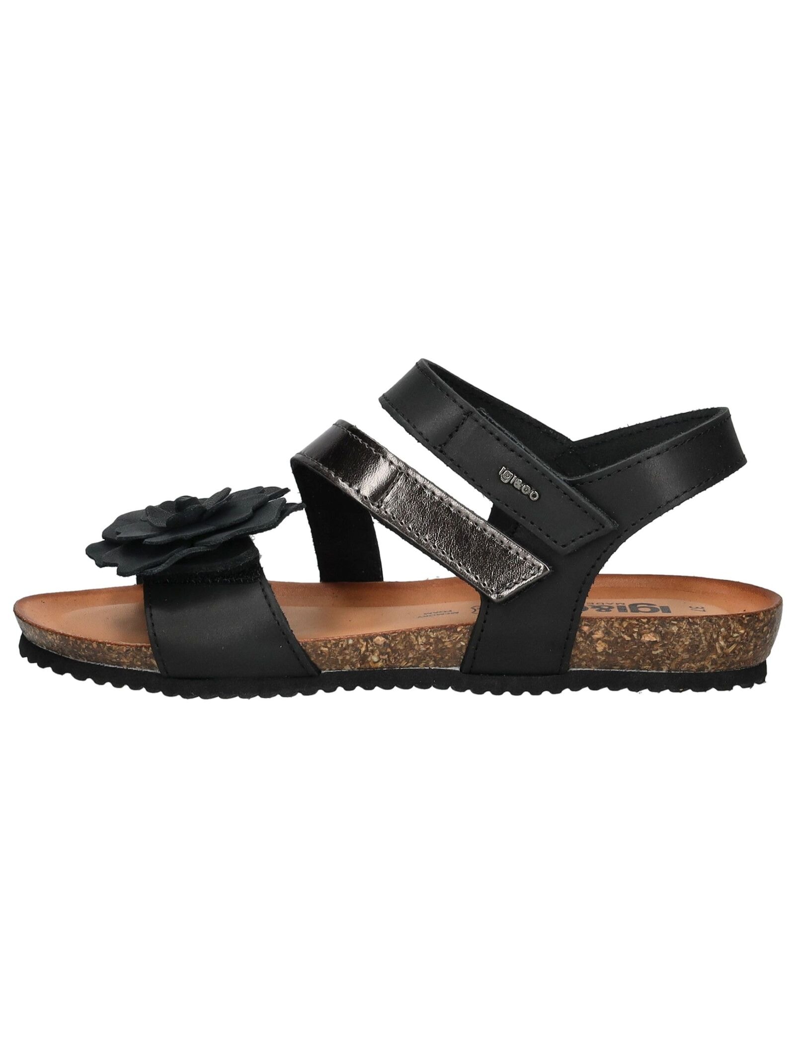 IGI & CO Riemchensandale »IGI & CO Sandalen Leder«