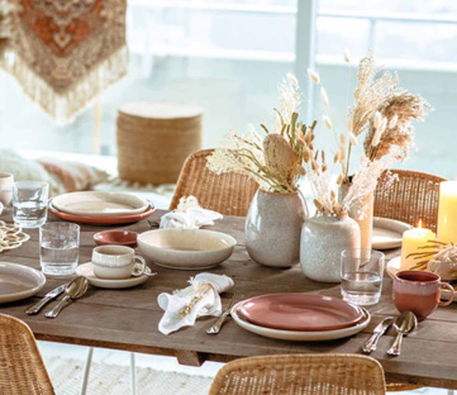 Thumbnail - like. by Villeroy & Boch Dekovase "Vase Lave Home ¿ 15,5 cm beige"