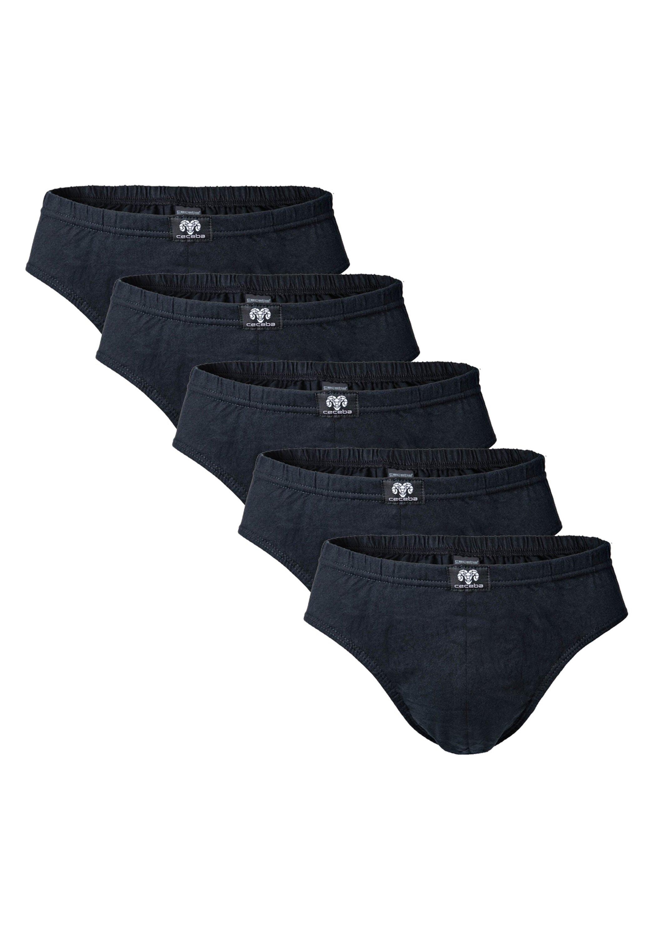 CECEBA Slip "Slip Sport Slip 5er Pack 5er Pack" günstig online kaufen