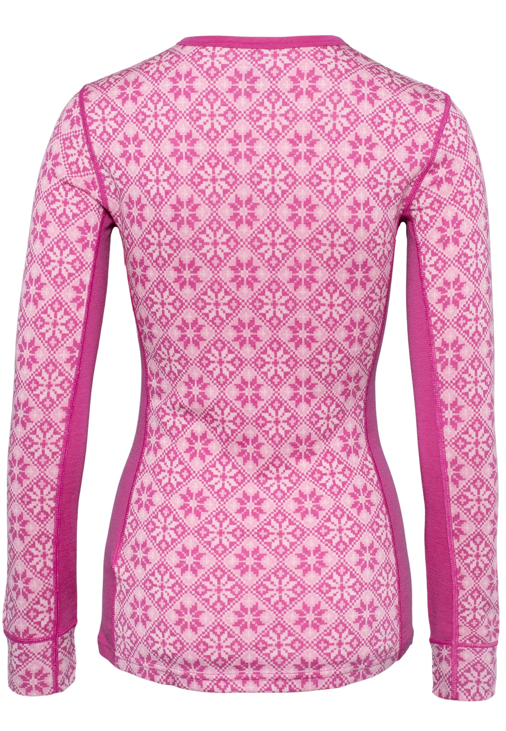 Kari Traa Funktionsshirt »Rose«, mit atmungsaktiver Wolle