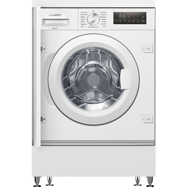 SIEMENS Einbauwaschmaschine »WI14W443«, WI14W443, 8 kg, 1400 U/min per  Raten | BAUR