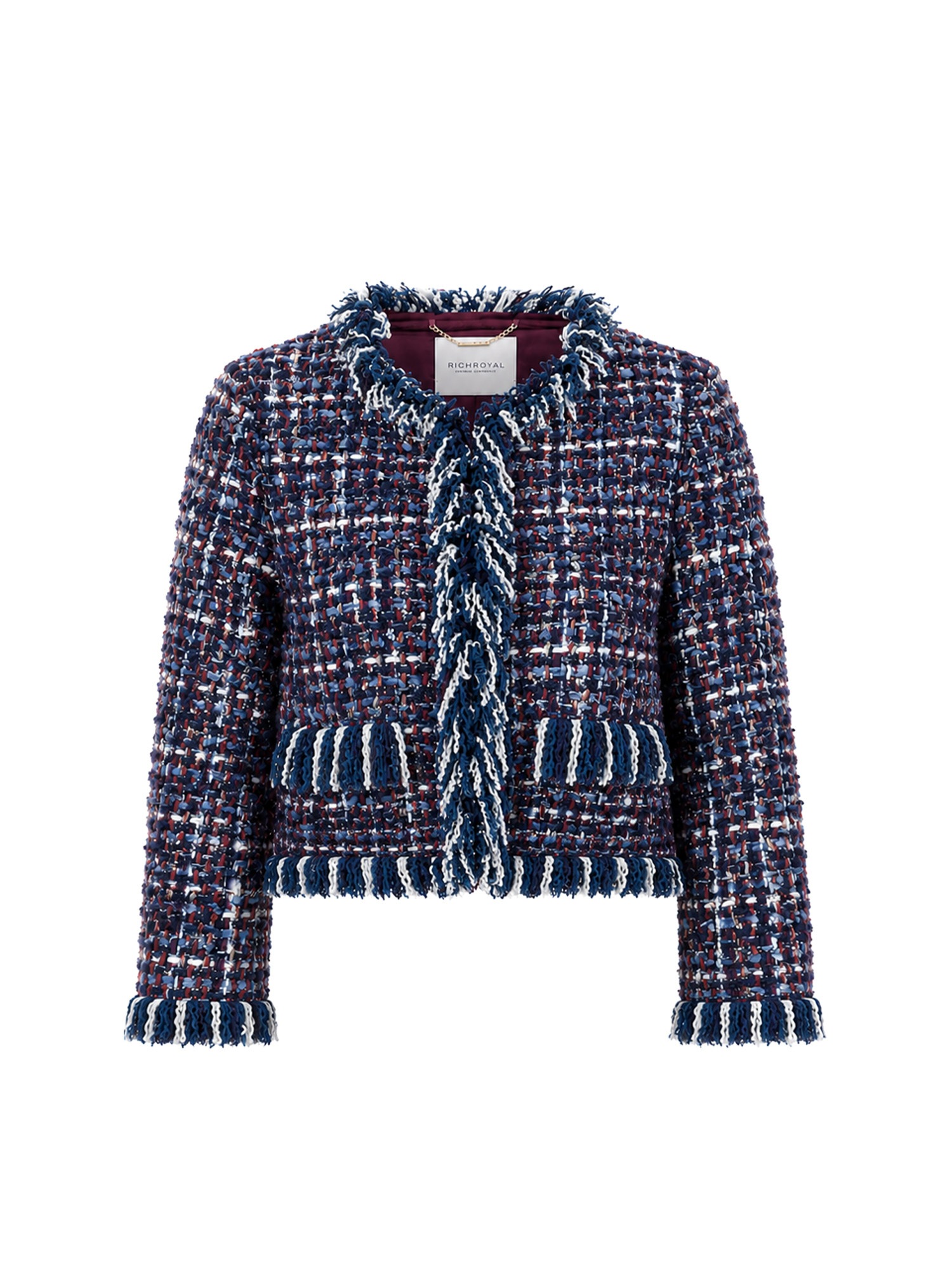RICHROYAL Kurzblazer »Rich & Royal«