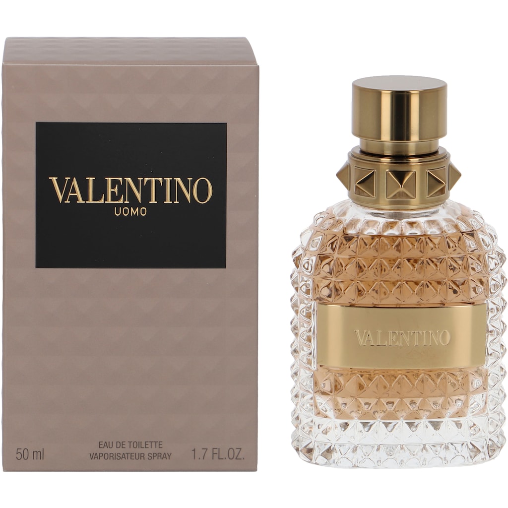 Valentino Eau de Toilette »Uomo«