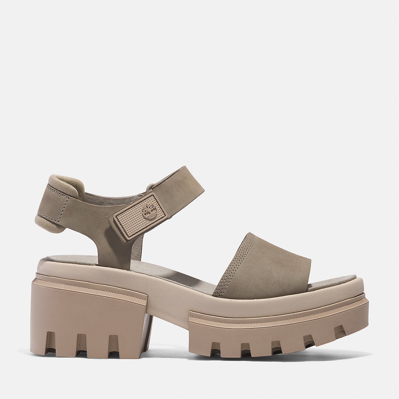 Timberland Sandale "Everleigh 2 STRAP SANDAL" günstig online kaufen