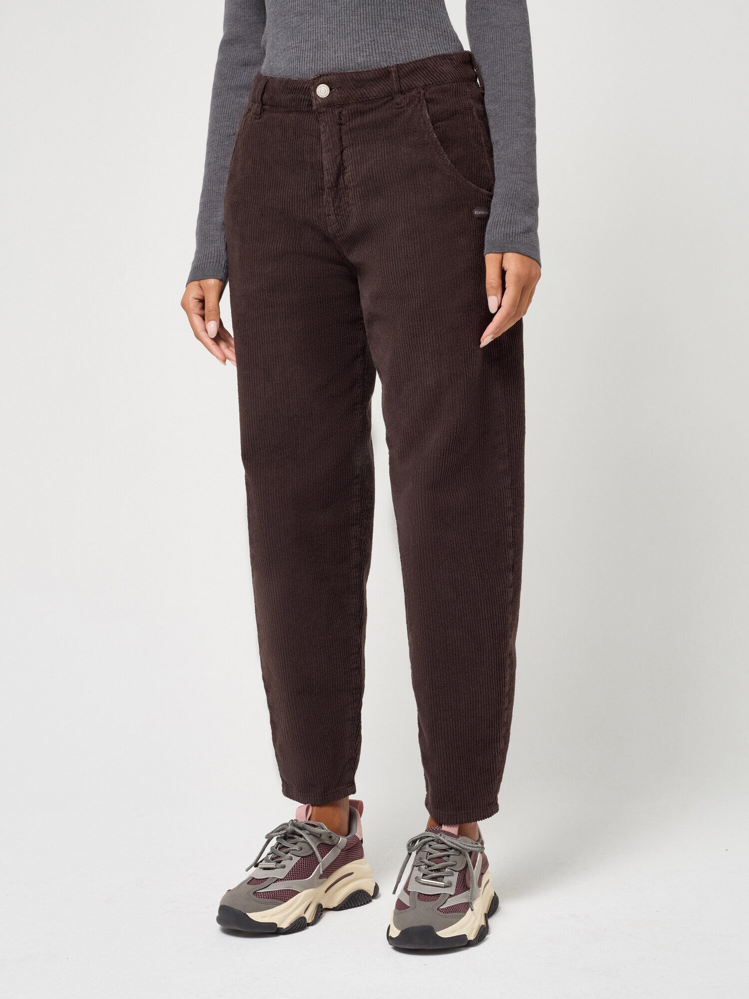 GANG Stoffhose »94VIA«  im 5-Pocket-Style