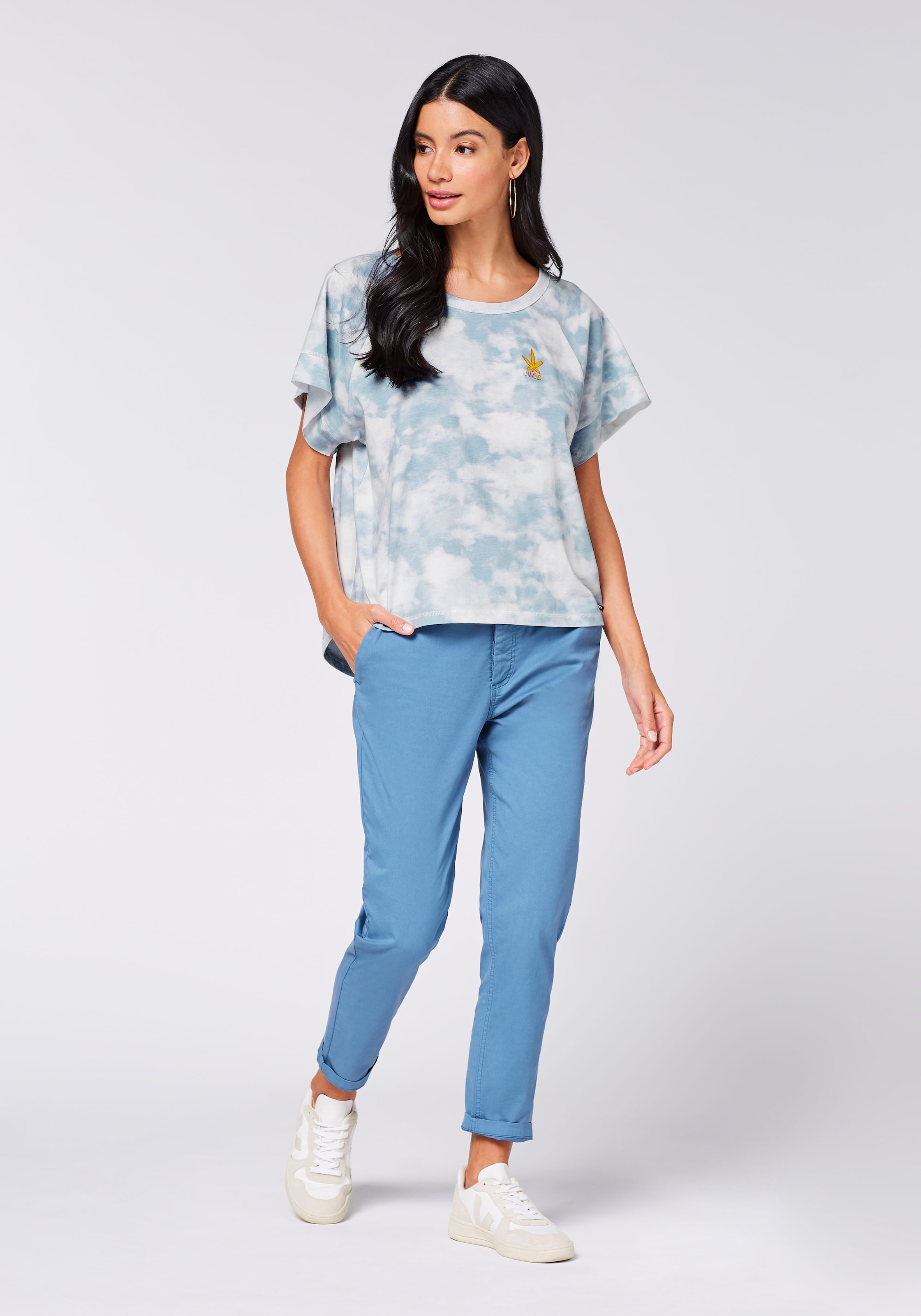 Chiemsee Print-Shirt

