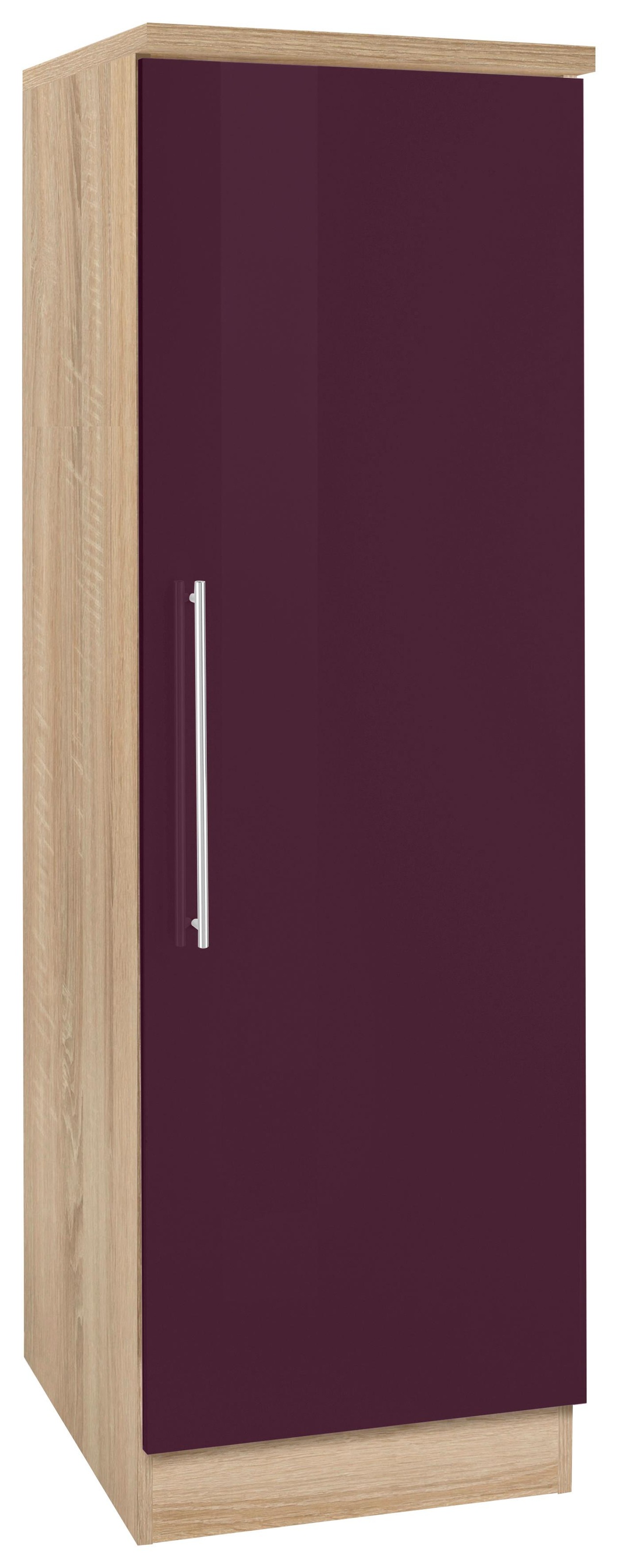 KOCHSTATION Seitenschrank "KS-Samos", 50 cm breit