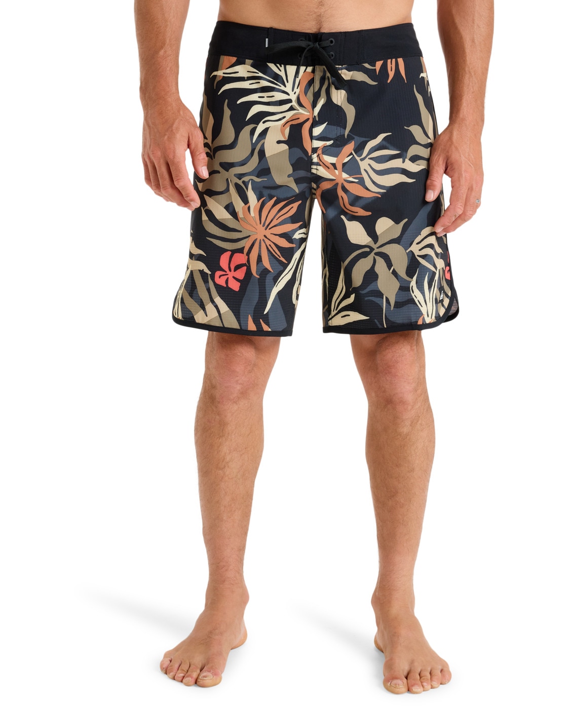 Quiksilver Boardshorts »Highline Scallop 19"«